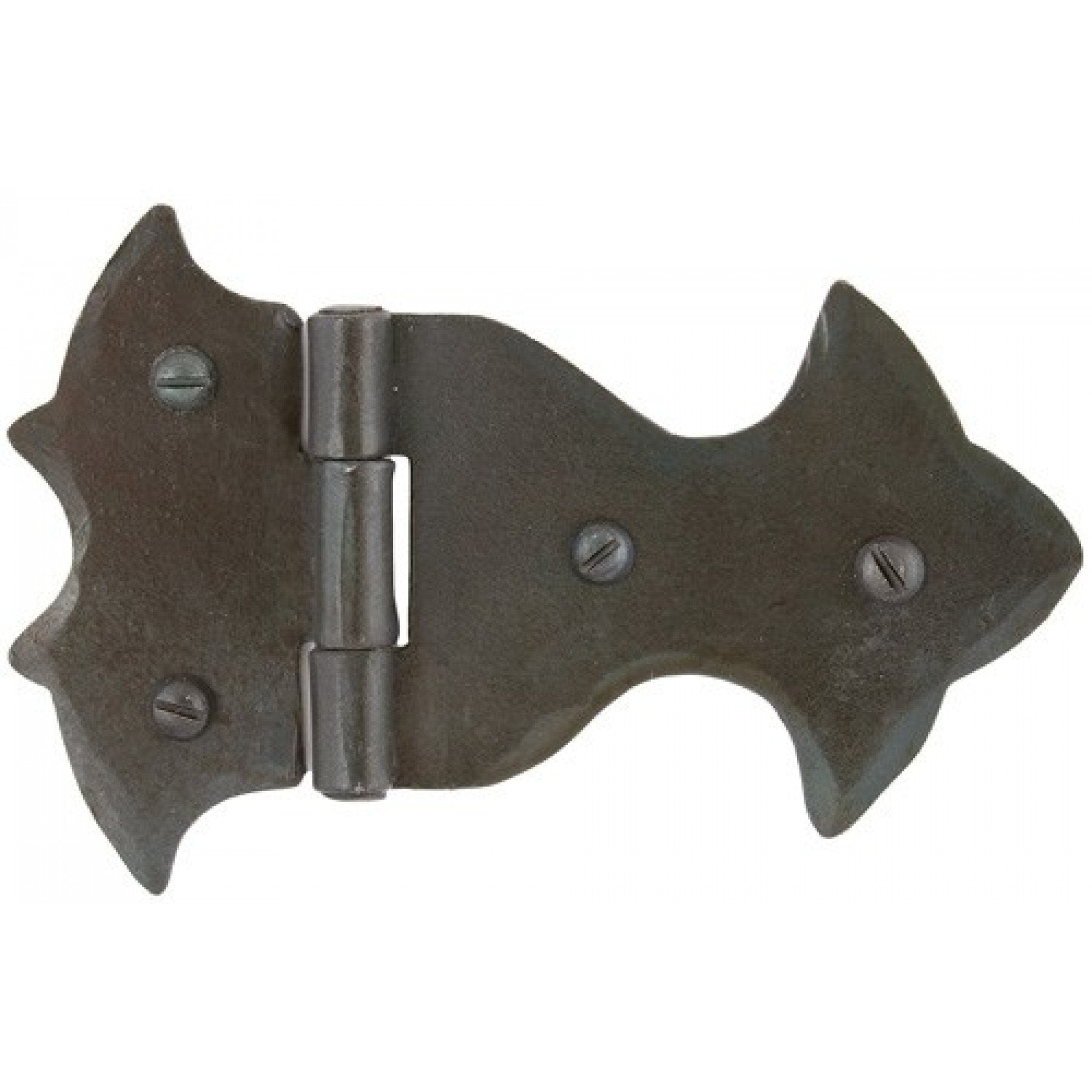 From the Anvil Beeswax Ornate Hinge (pair)