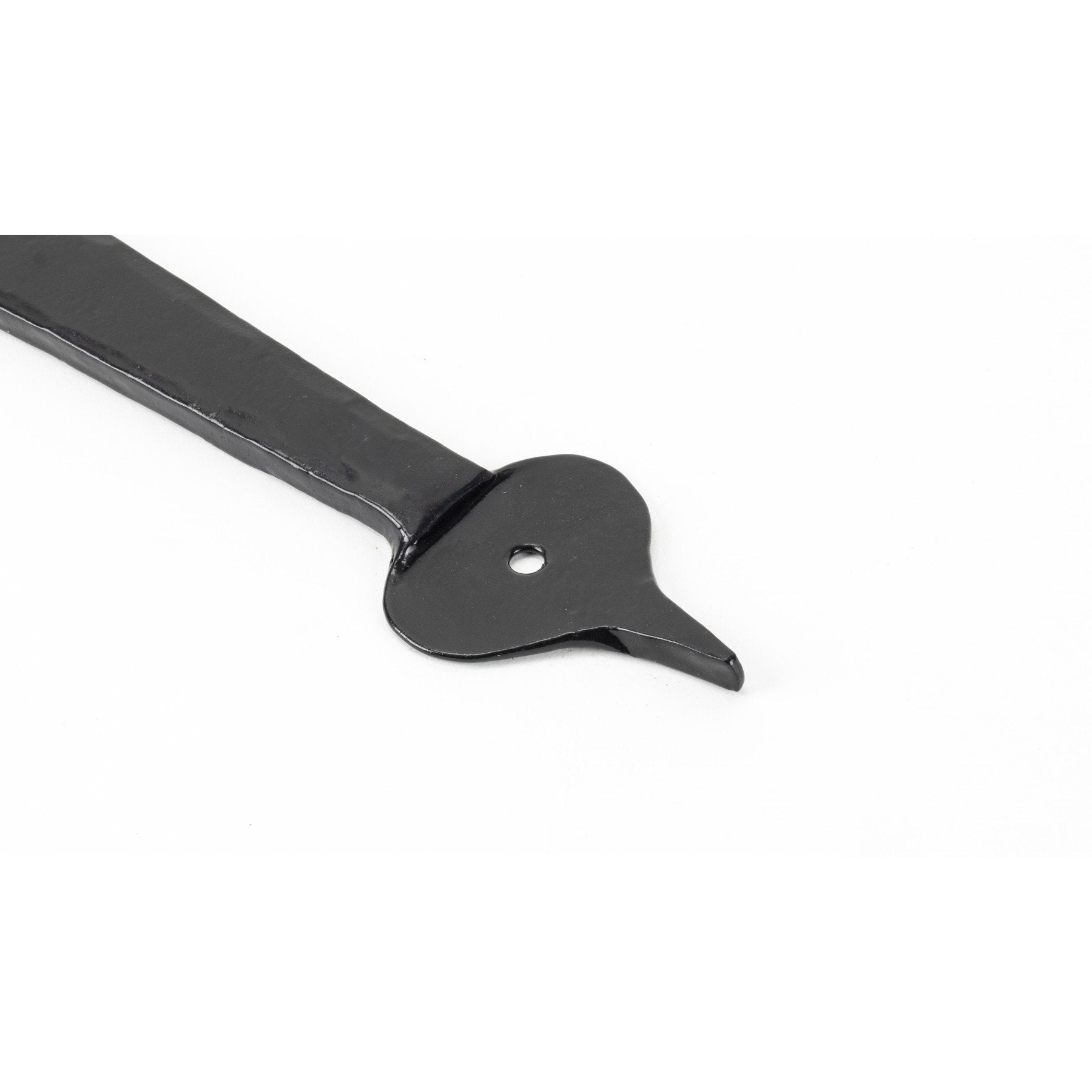 From the Anvil Black 24'' Hook & Band Hinge (pair)