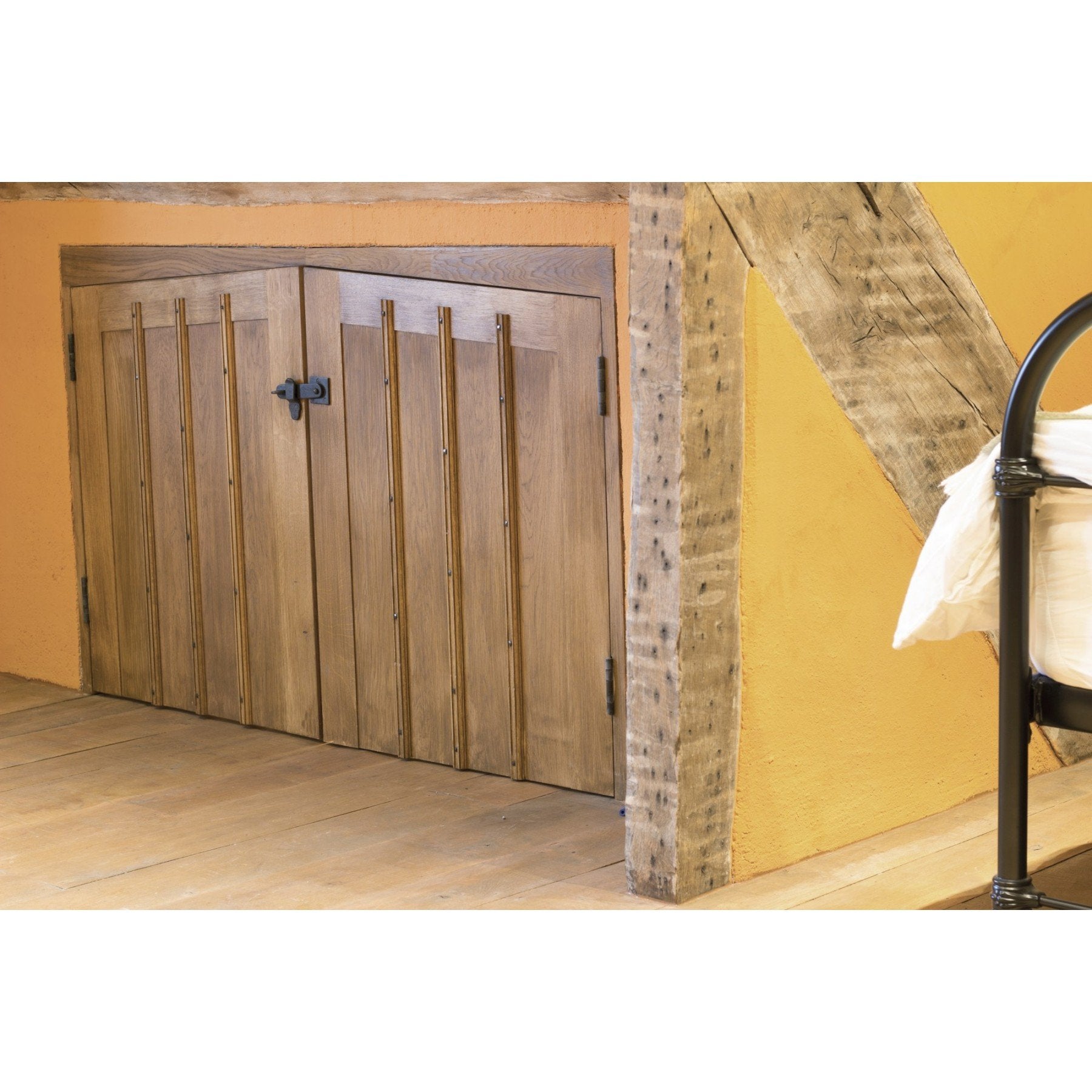 Beeswax Privacy Latch Set - No.42 Interiors