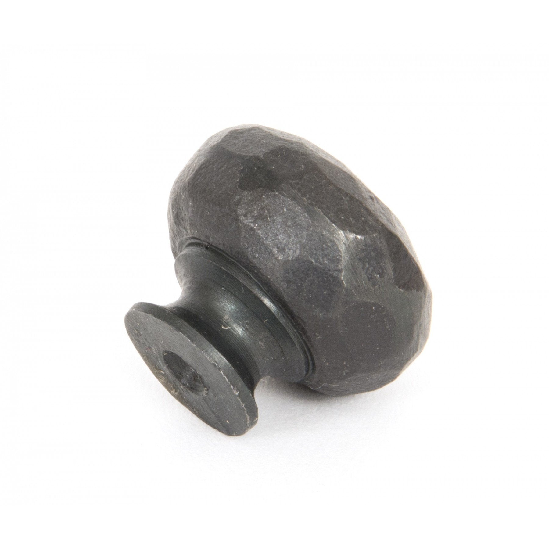 From the Anvil Beeswax Hammered Knobs - Small