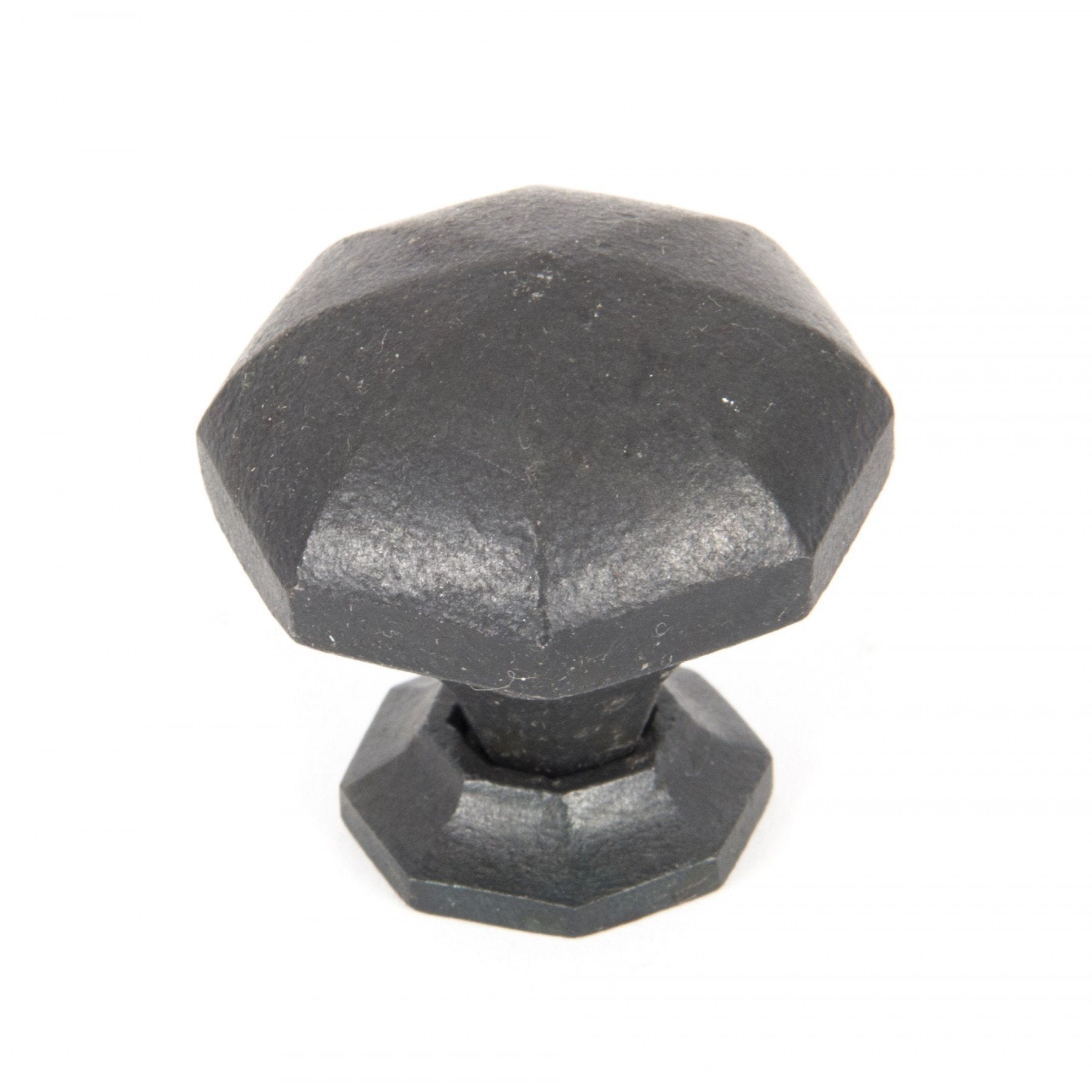 From the Anvil Beeswax Octagonal Cabinet Knobs - Large