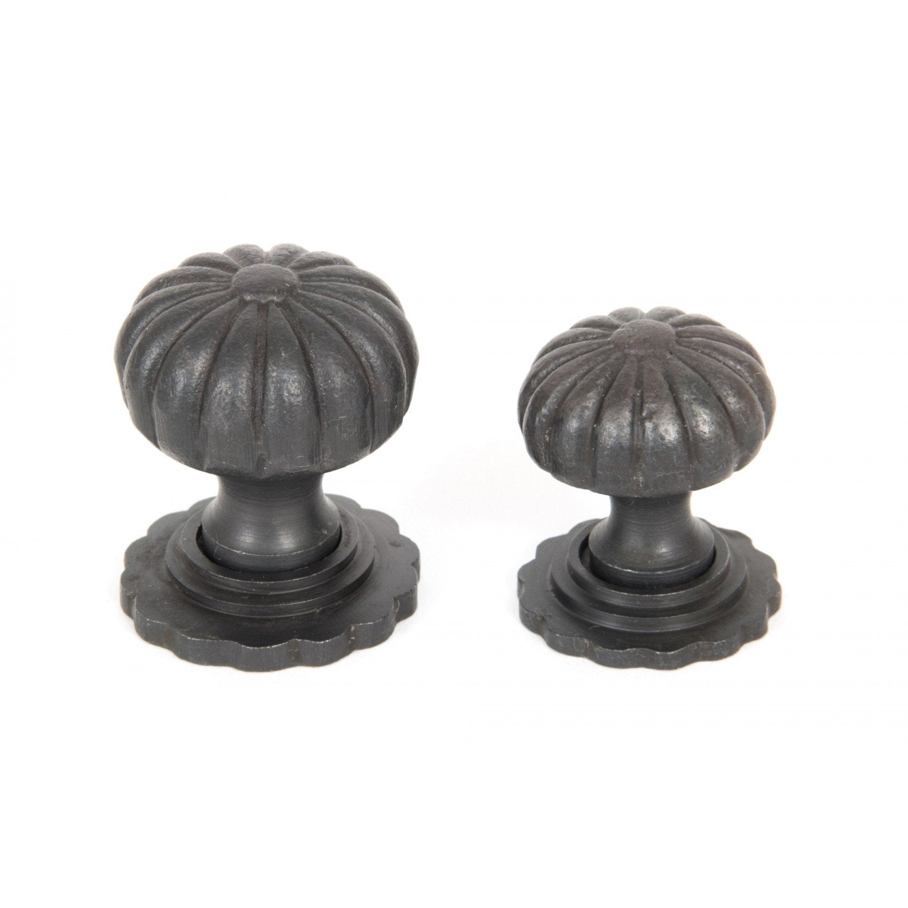 Beeswax Cabinet Knob with Base - Small - No.42 Interiors