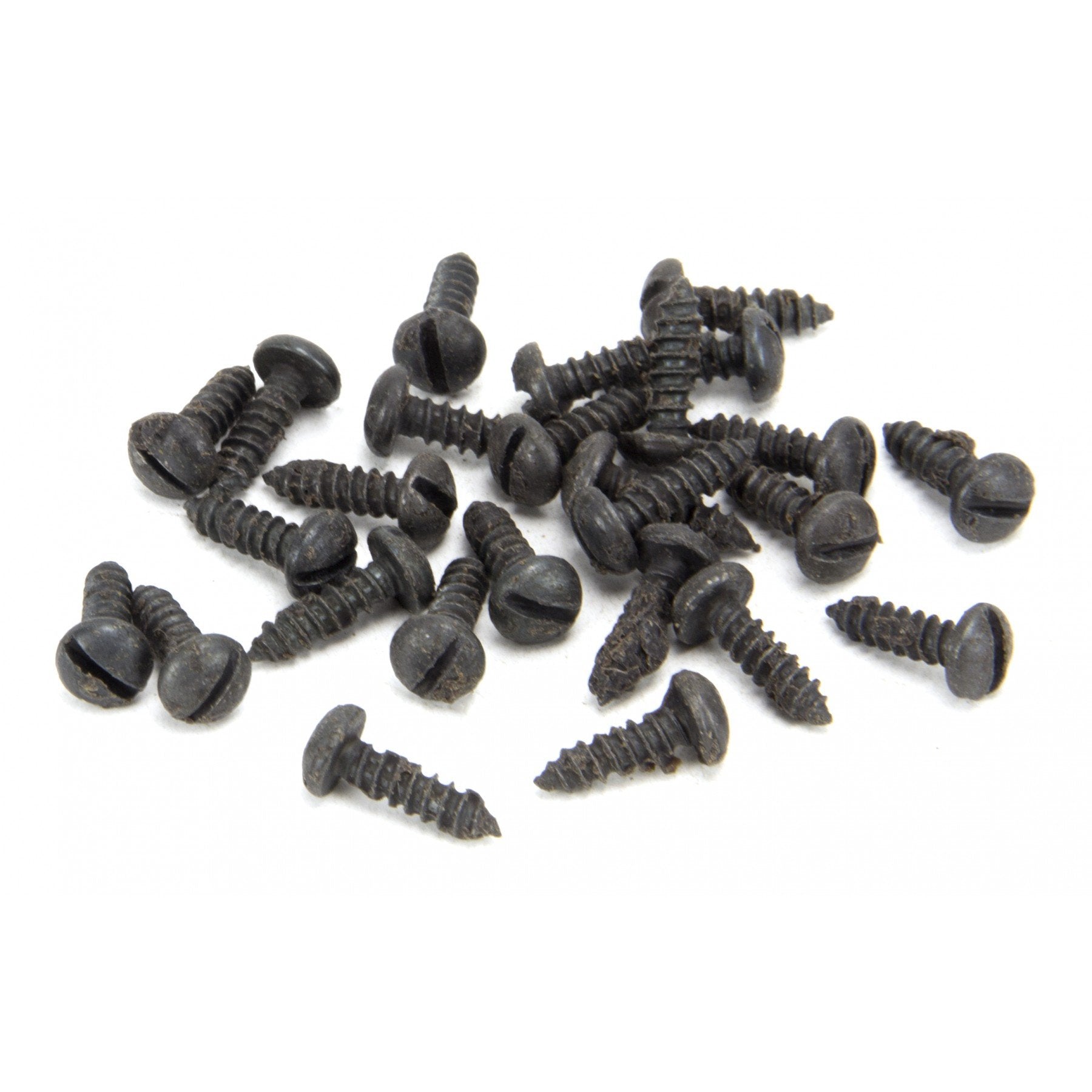 From the Anvil Beeswax 6 x 1/2'' Round Head Screws (25)