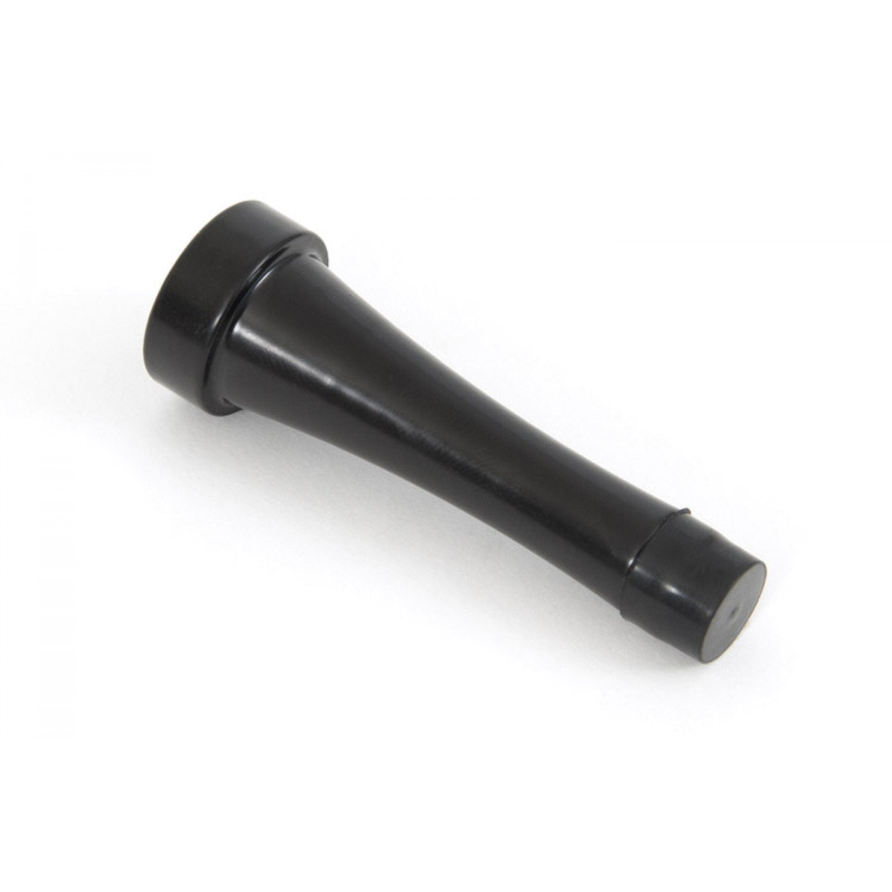 From the Anvil Black Projection Door Stop