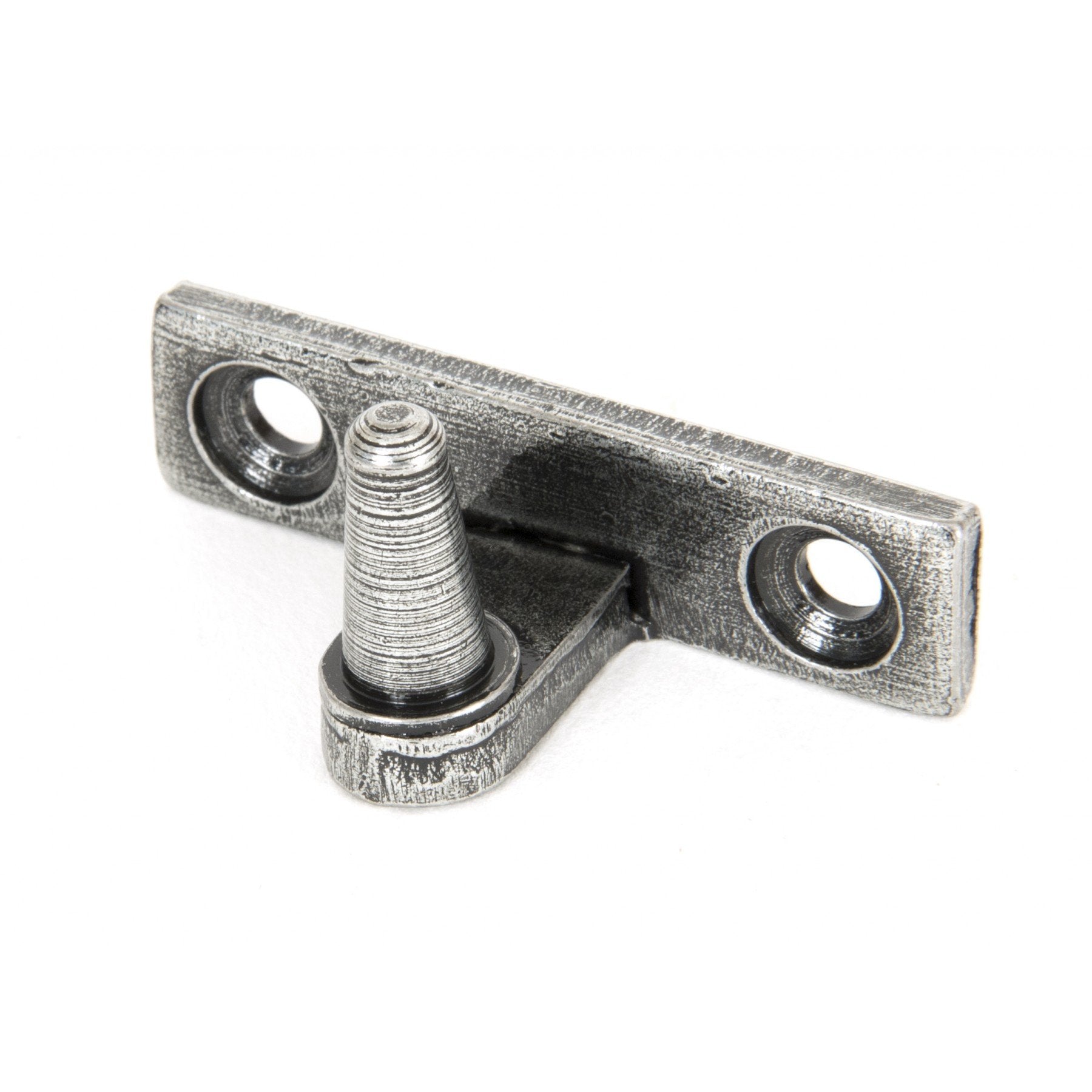 From the Anvil Pewter Cranked Stay Pin