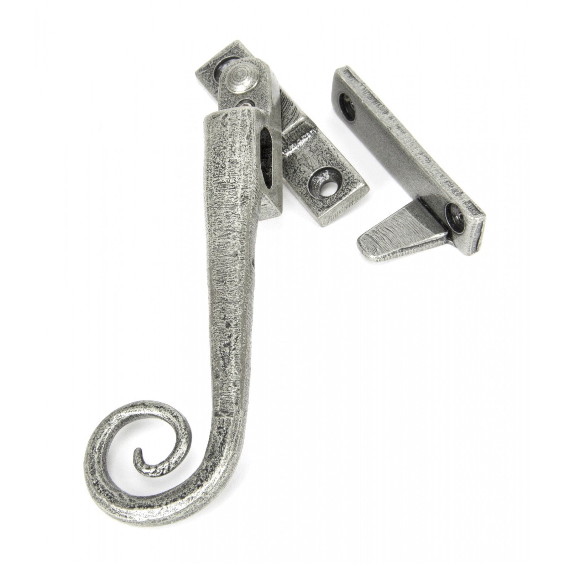 From the Anvil Pewter Night Vent Fastener LH - Locking