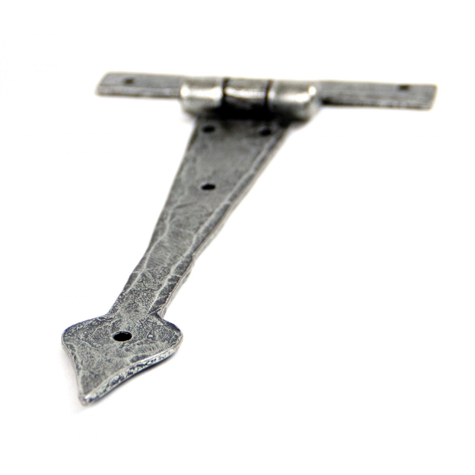 From the Anvil Pewter 6'' Arrow Head T Hinge (pair)