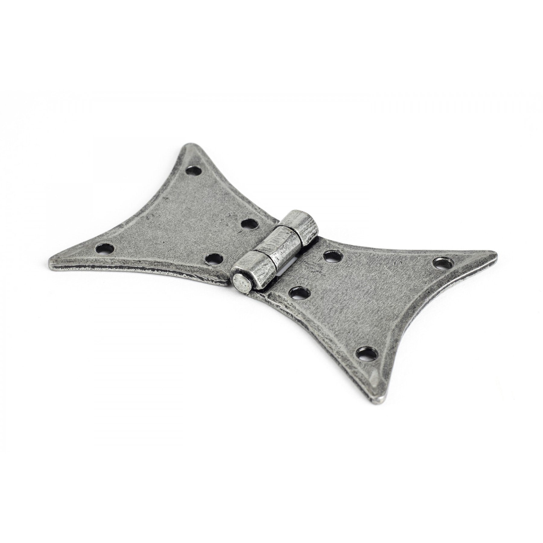 From the Anvil Pewter 3'' Butterfly Hinge (pair)