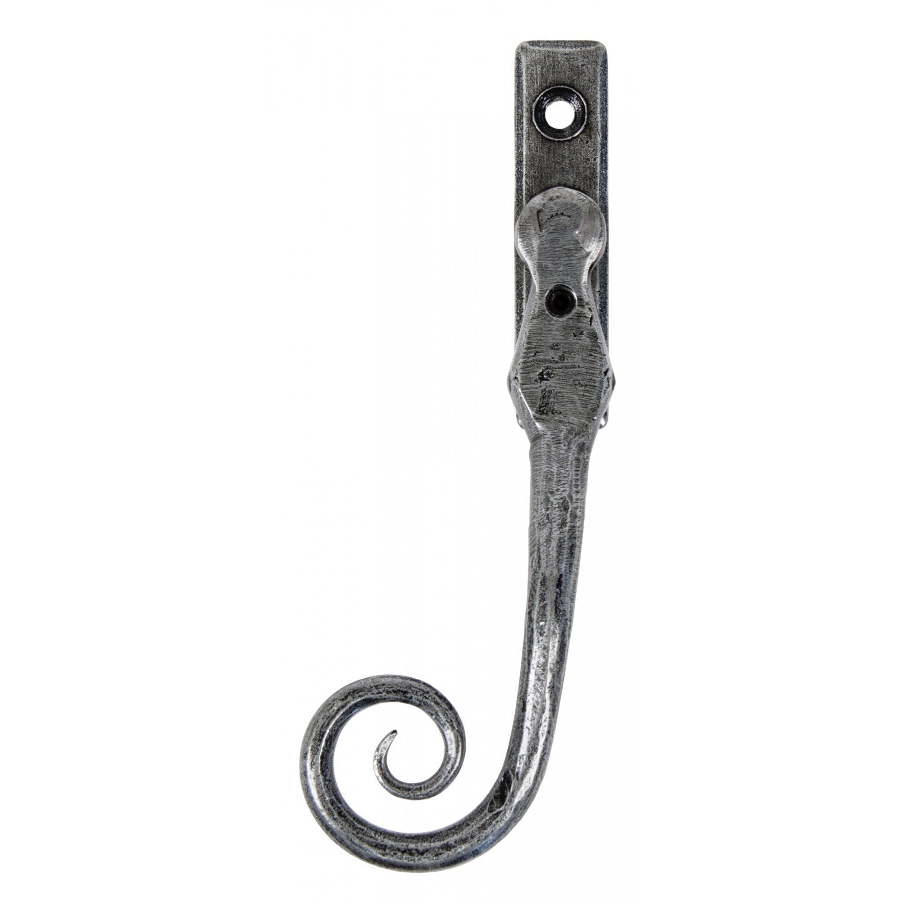 From the Anvil Pewter Monkeytail Espag LH - Small