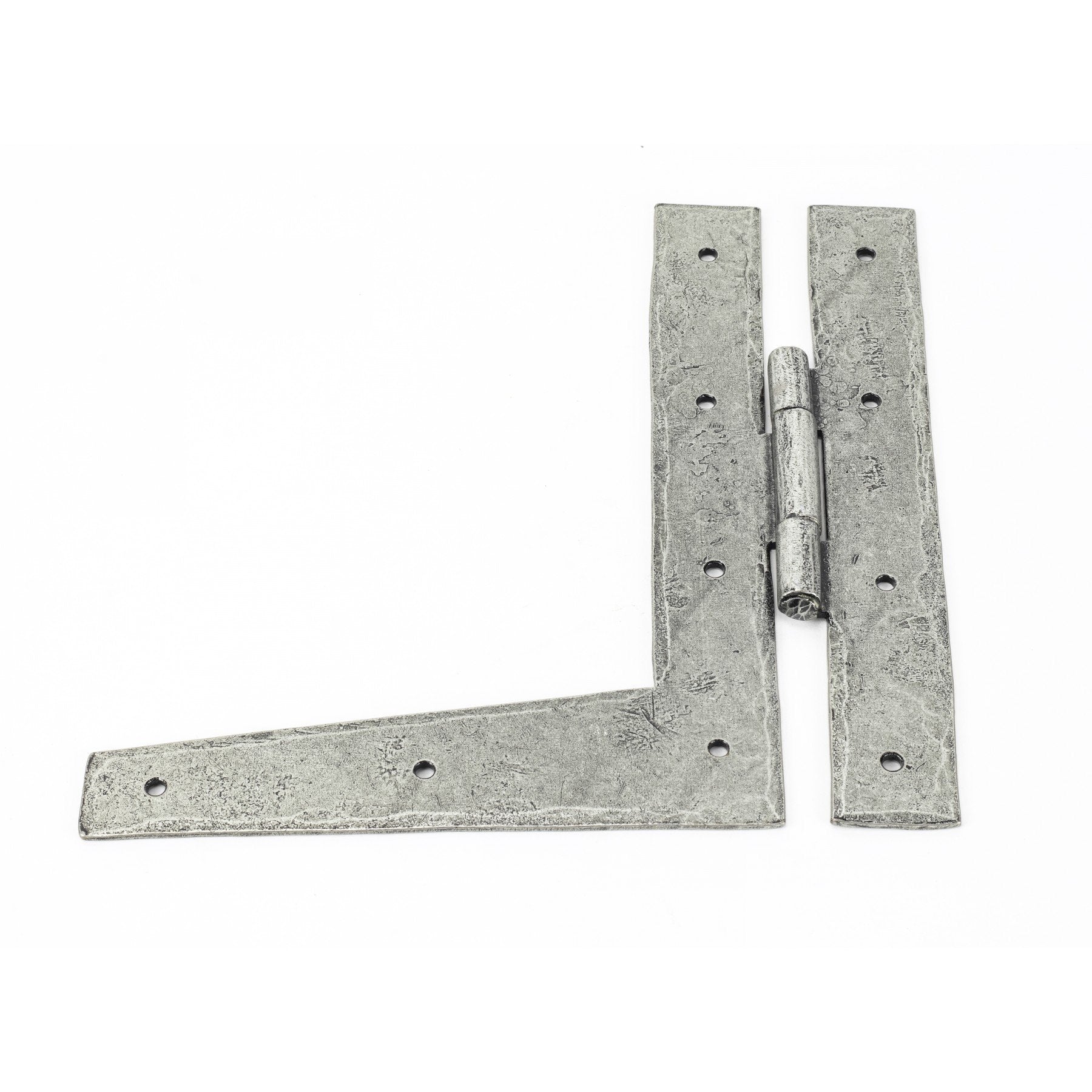 From the Anvil Pewter Patina 9'' HL Hinge (pair)