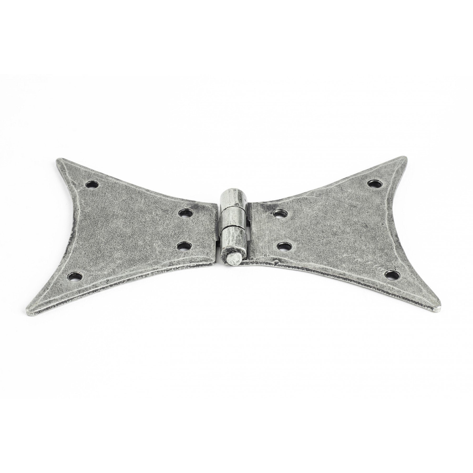From the Anvil Pewter 5'' Butterfly Hinge (pair)