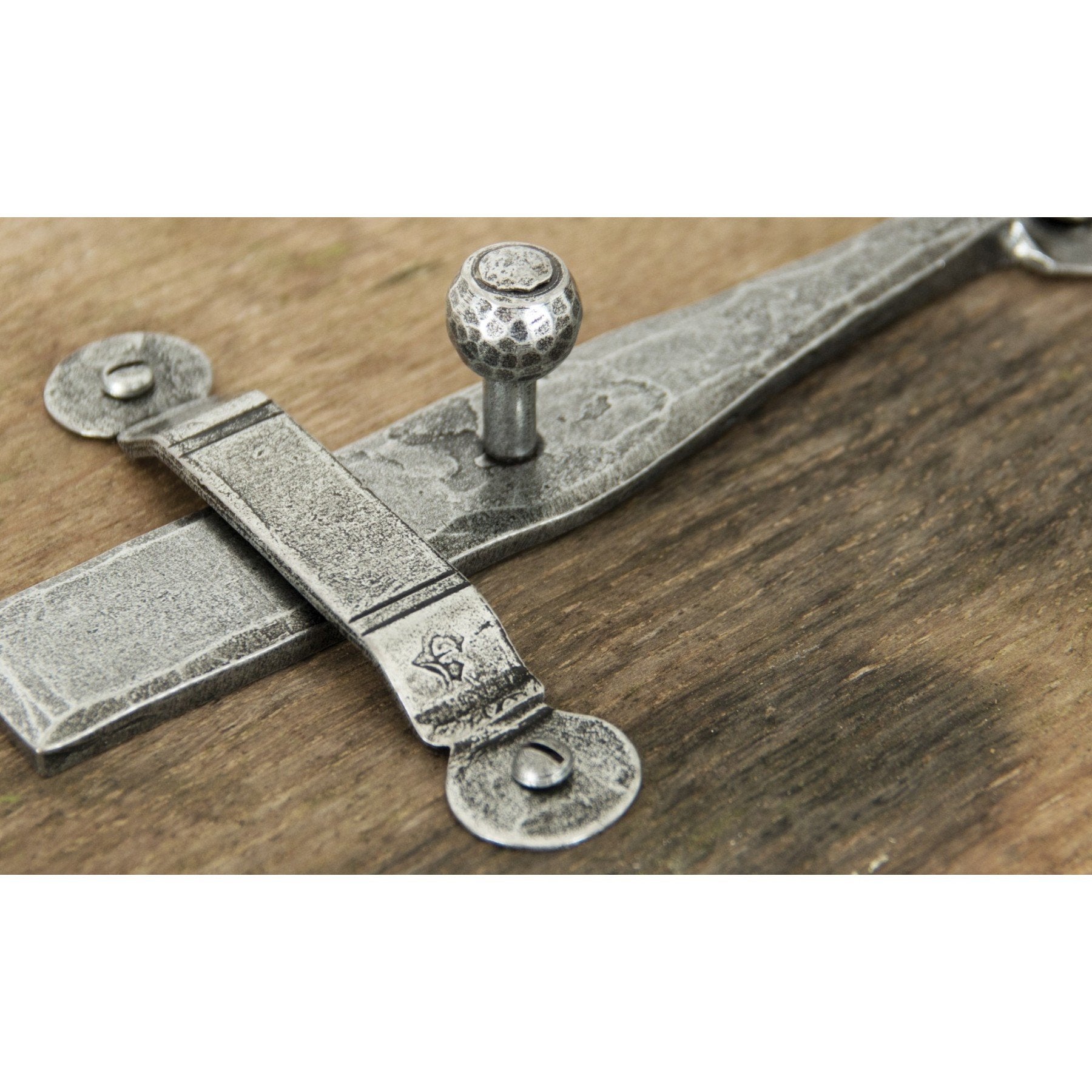 From the Anvil Pewter Latch Set