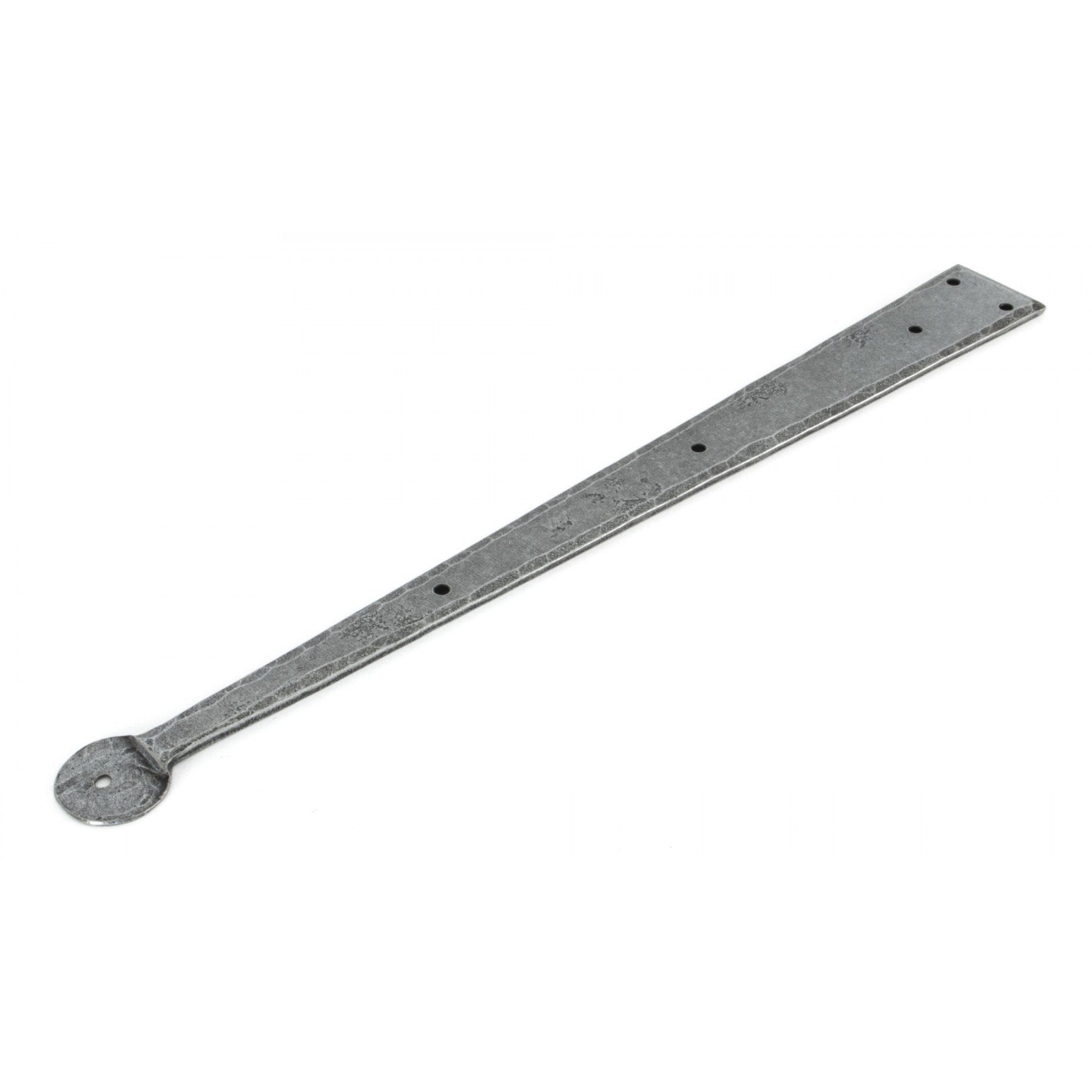 From the Anvil Pewter 18'' Hinge Front (pair)