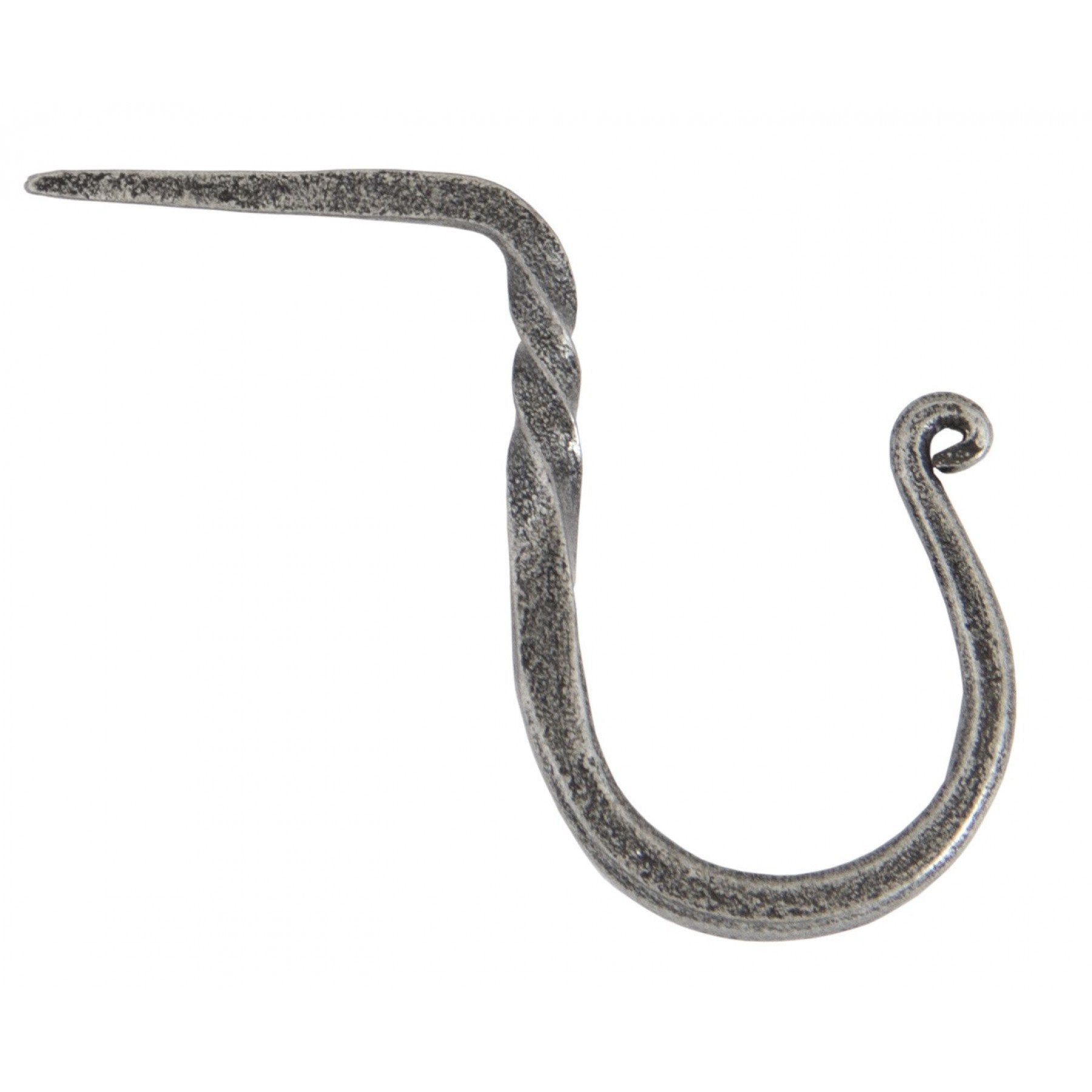 From the Anvil Pewter Cup Hook - Small