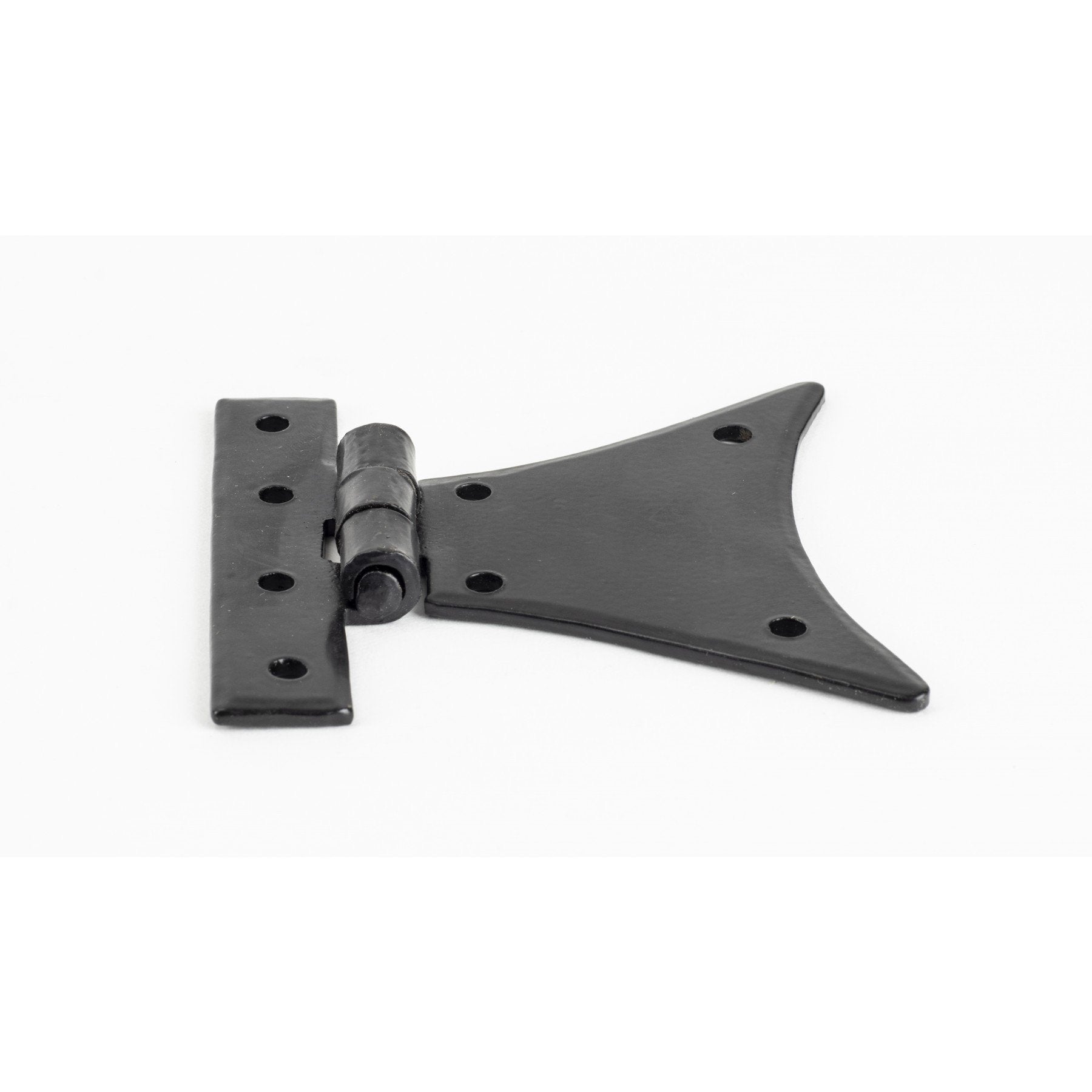 From the Anvil Black 3 1/4'' Half Butterfly Hinge (pair)