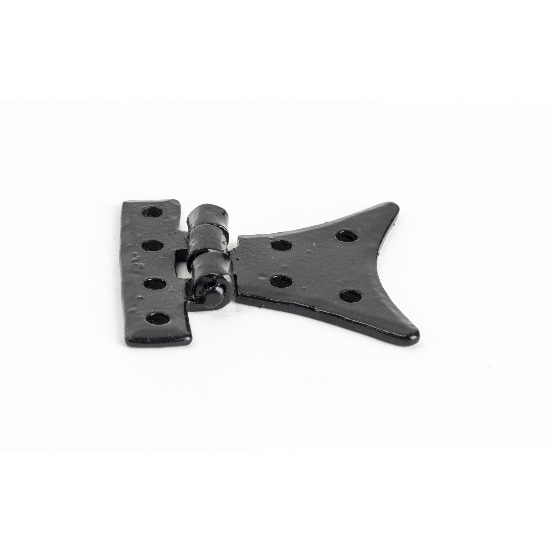 From the Anvil Black 2'' Half Butterfly Hinge (pair)
