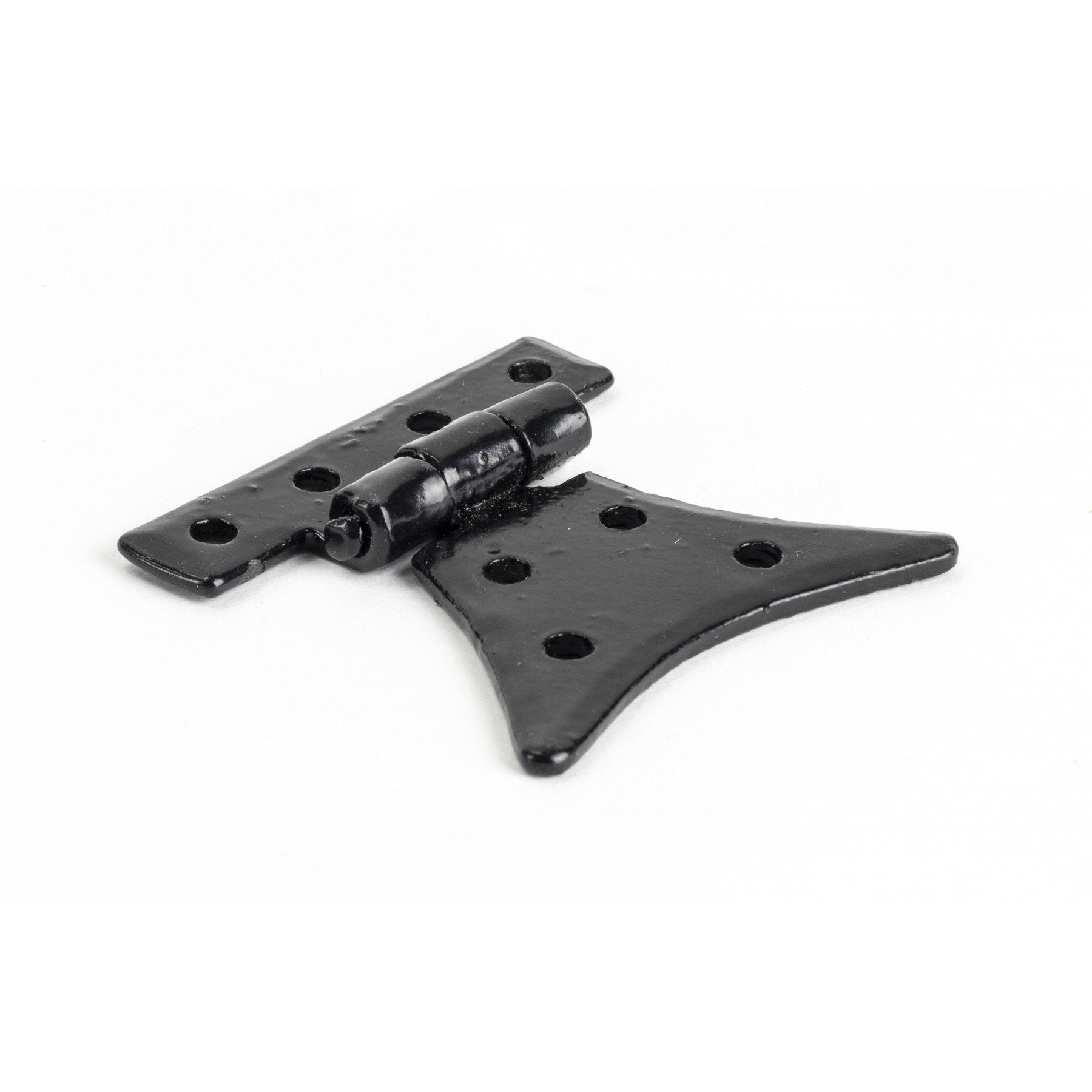 From the Anvil Black 2'' Half Butterfly Hinge (pair)