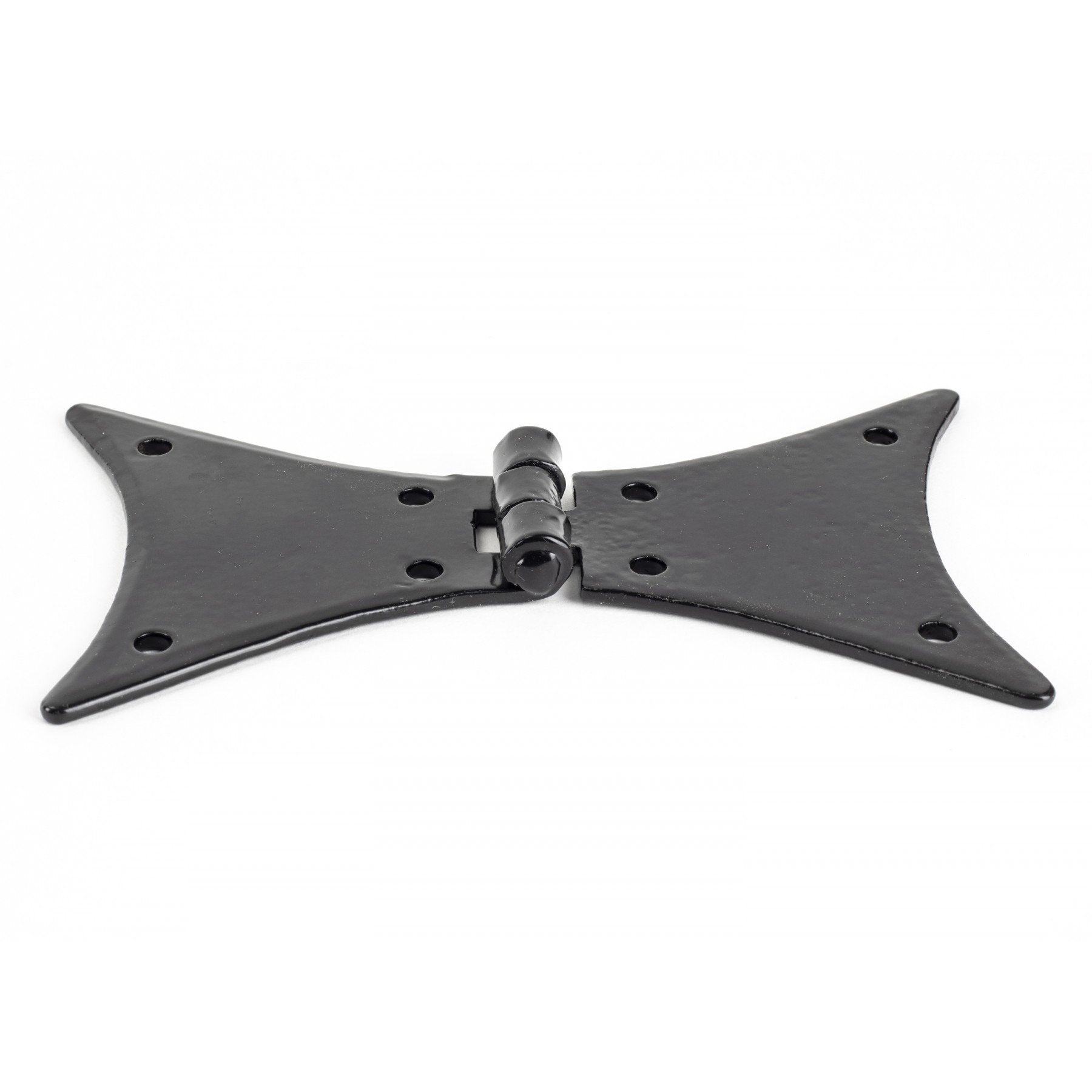 From the Anvil Black 5'' Butterfly Hinge (pair)