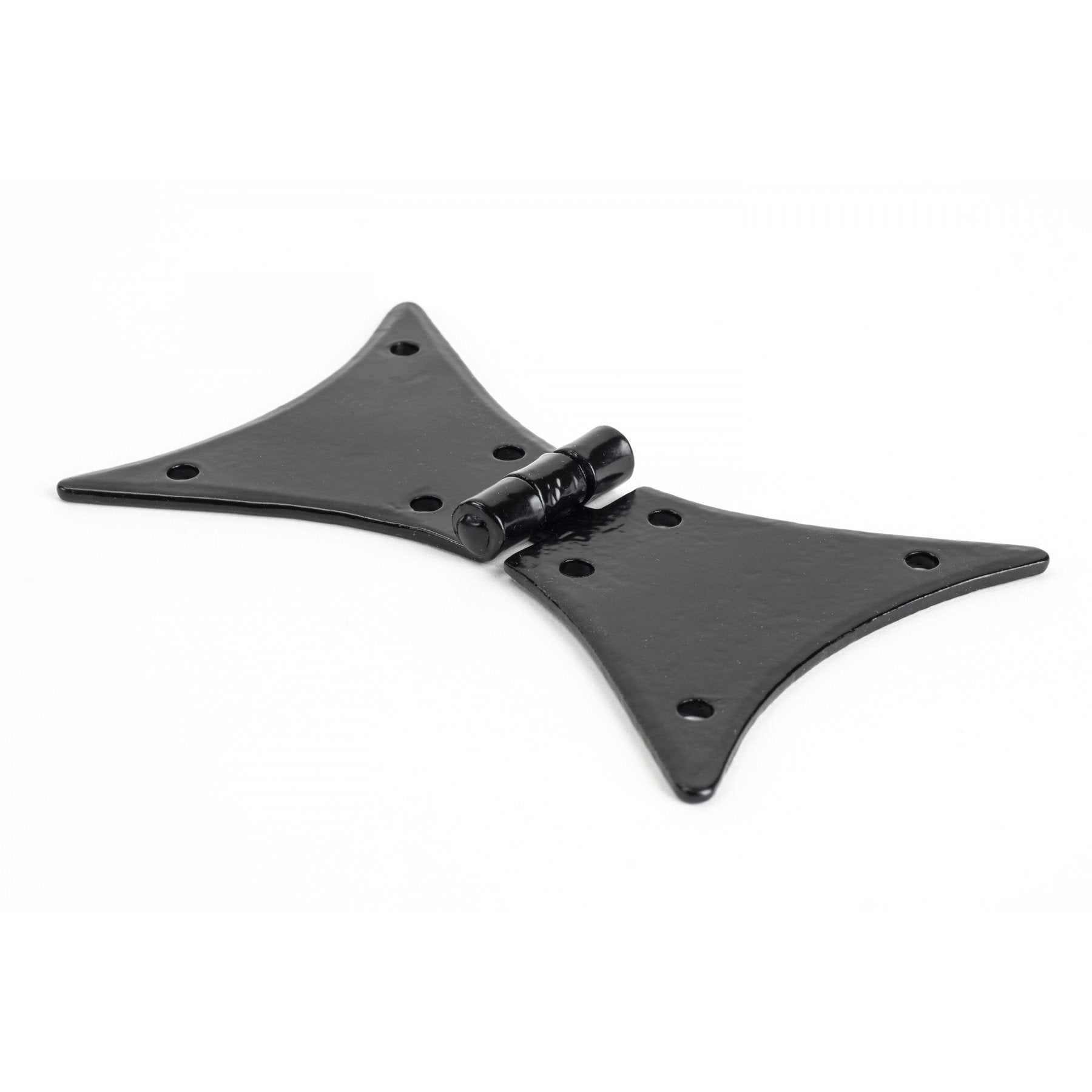 Black 5'' Butterfly Hinge (pair) - No.42 Interiors