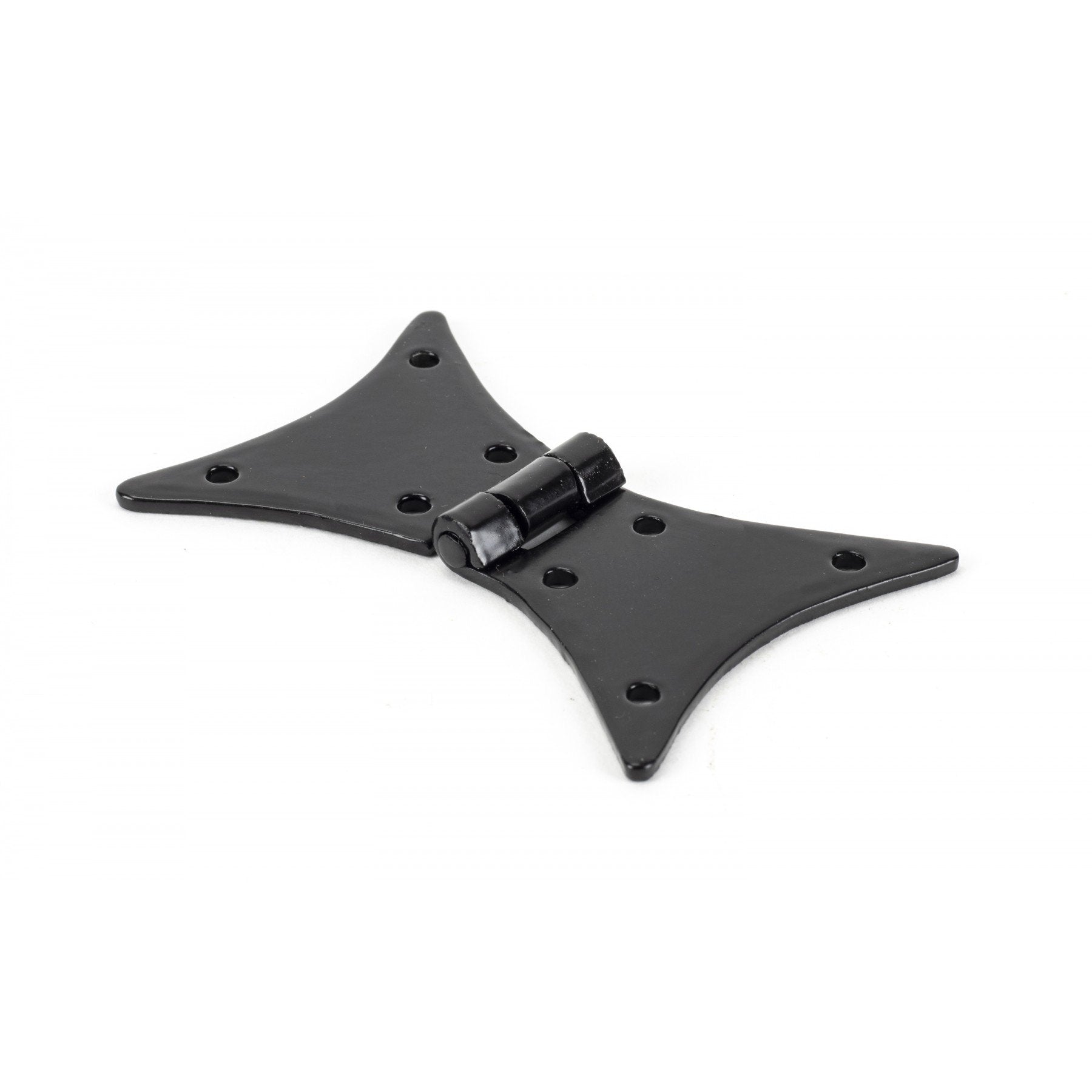 From the Anvil Black 3'' Butterfly Hinge (pair)