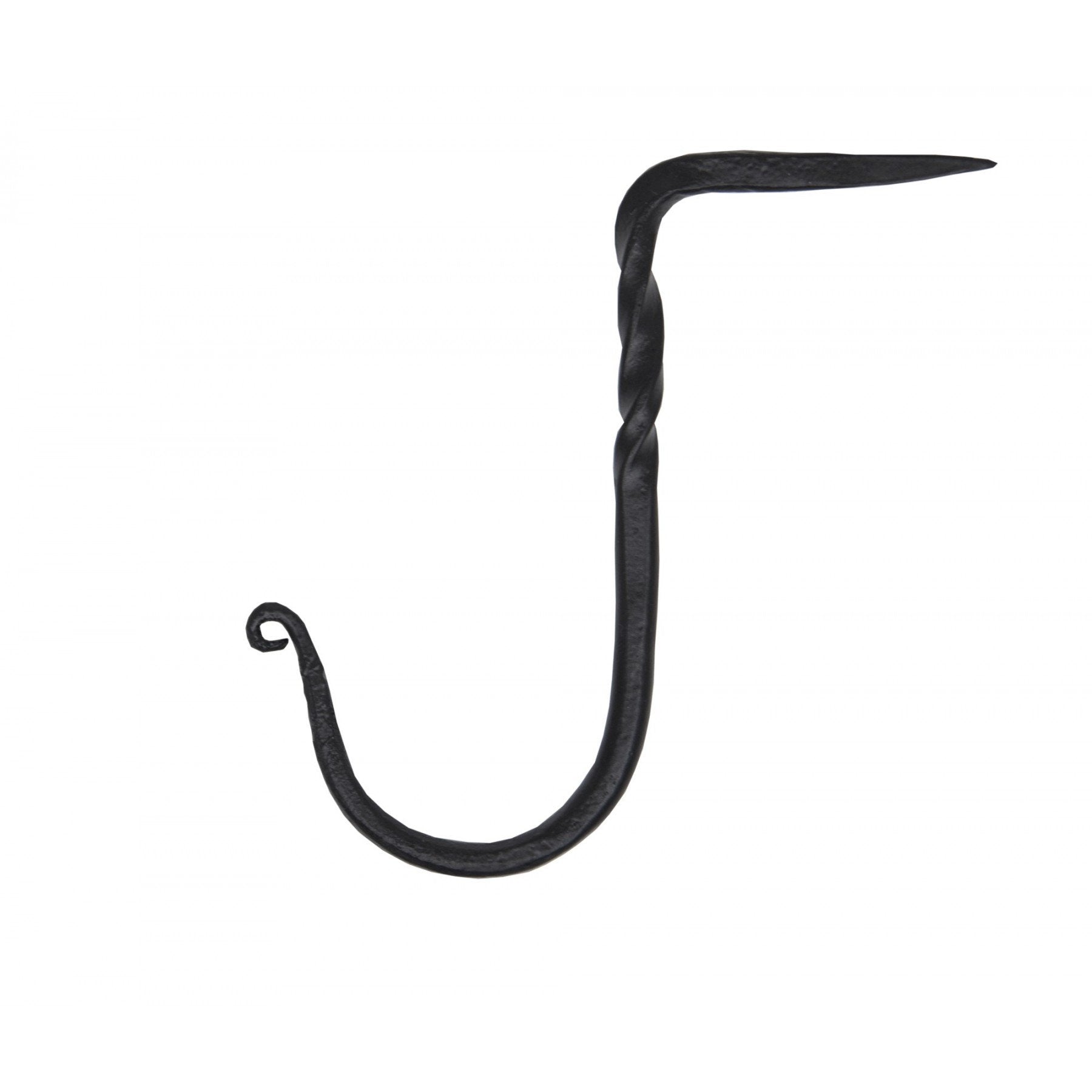 From the Anvil Black Cup Hook - Large