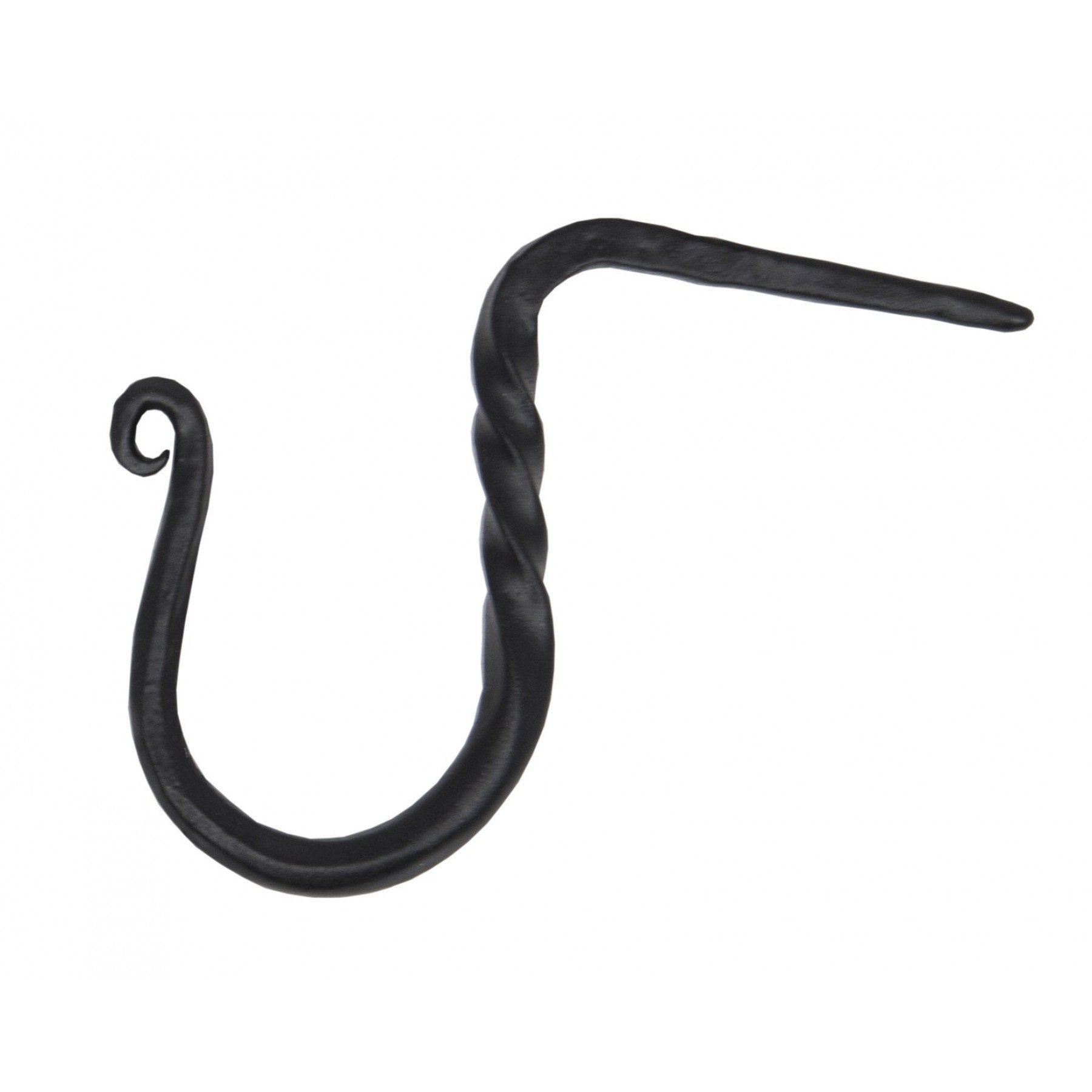 From the Anvil Black Cup Hook - Small