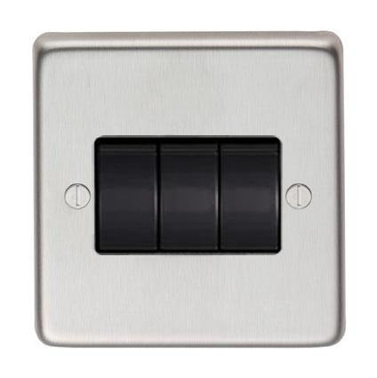 From The Anvil SSS Triple 10 Amp Switch - No.42 Interiors