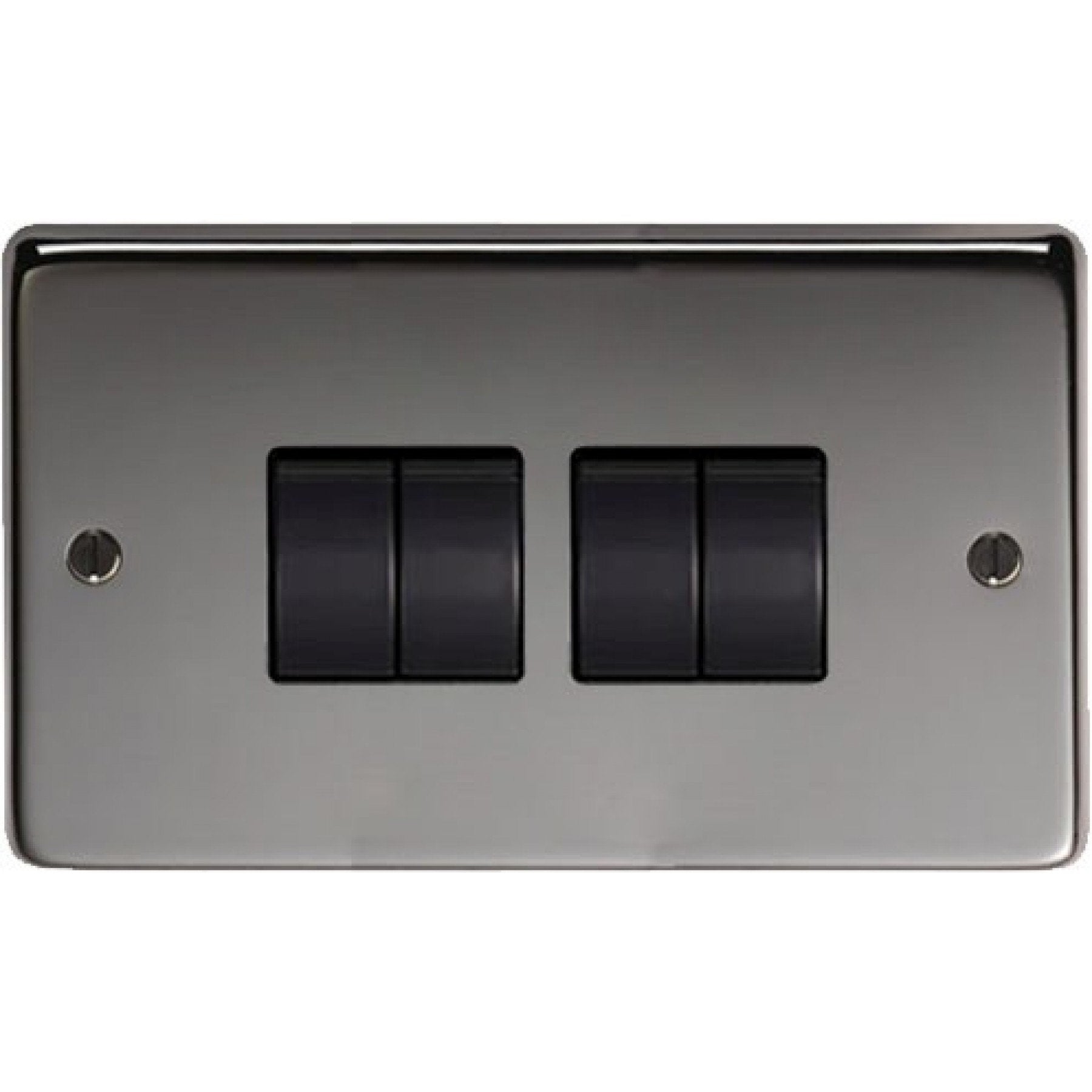 BN Quad 10 Amp Switch - No.42 Interiors