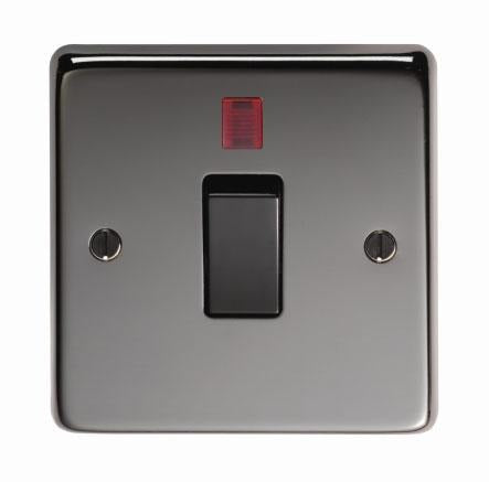 BN Single Switch + Neon - No.42 Interiors