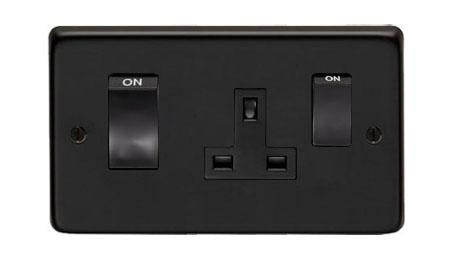 From The Anvil MB 45 Amp Switch & Socket