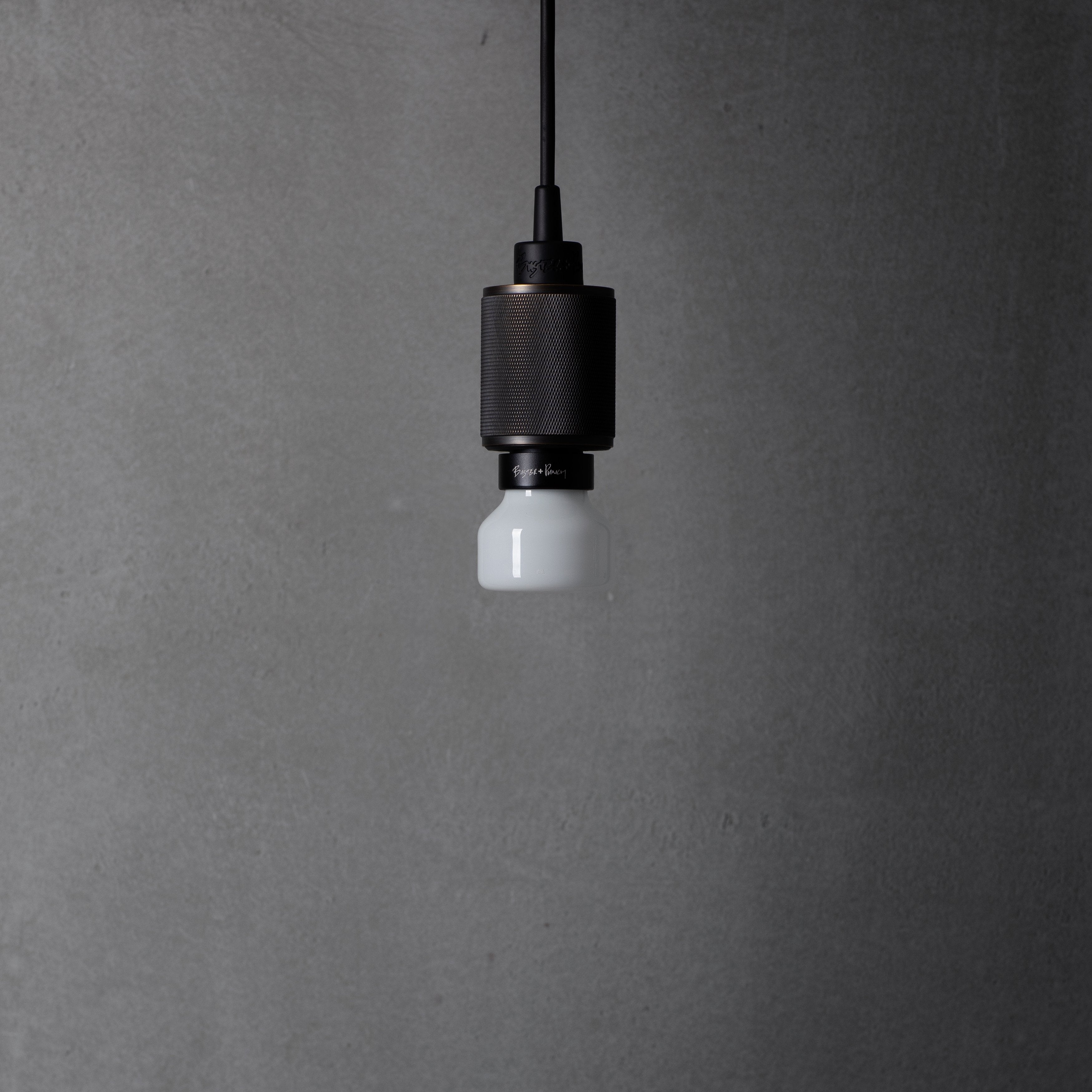 Buster and Punch PUNCH BULB / PUCK - NON DIMMABLE