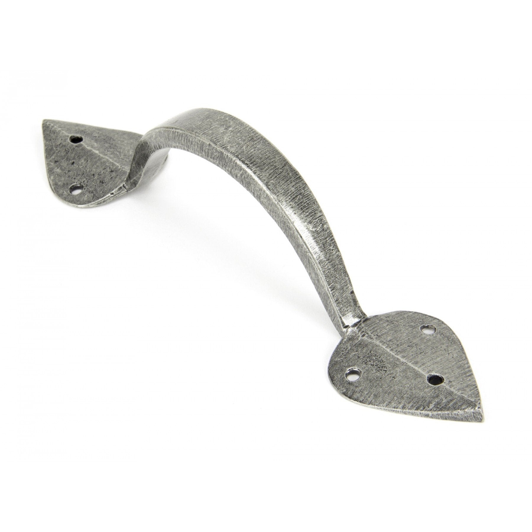 From the Anvil Pewter Large Shropshire Pull Handle