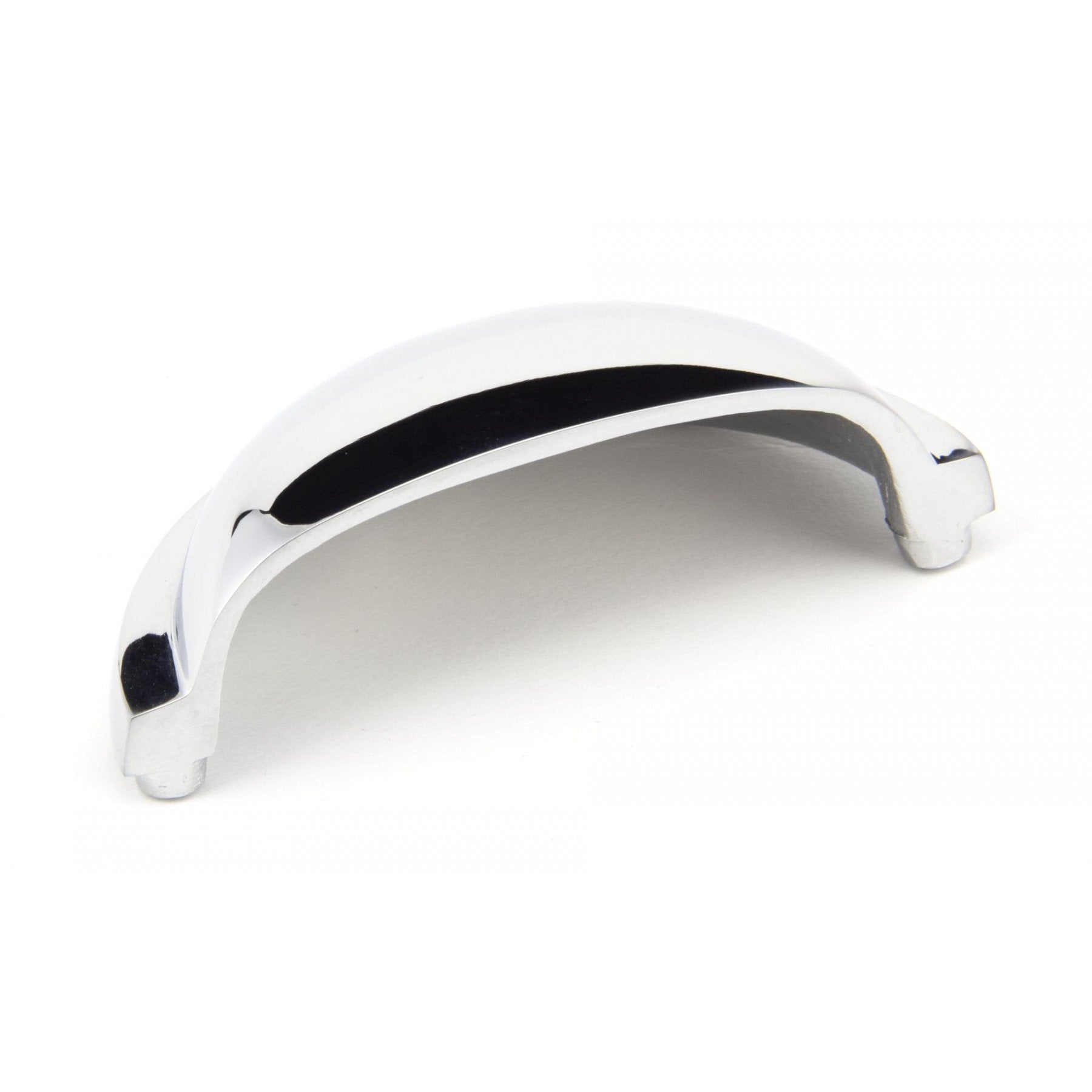 From the Anvil Polished Chrome Regency Concealed Drawer Pull