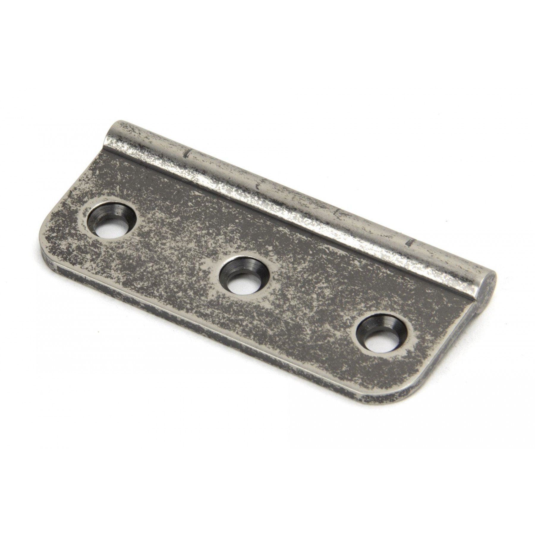 From the Anvil Pewter 75mm Dummy Butt Hinge - No.42 Interiors