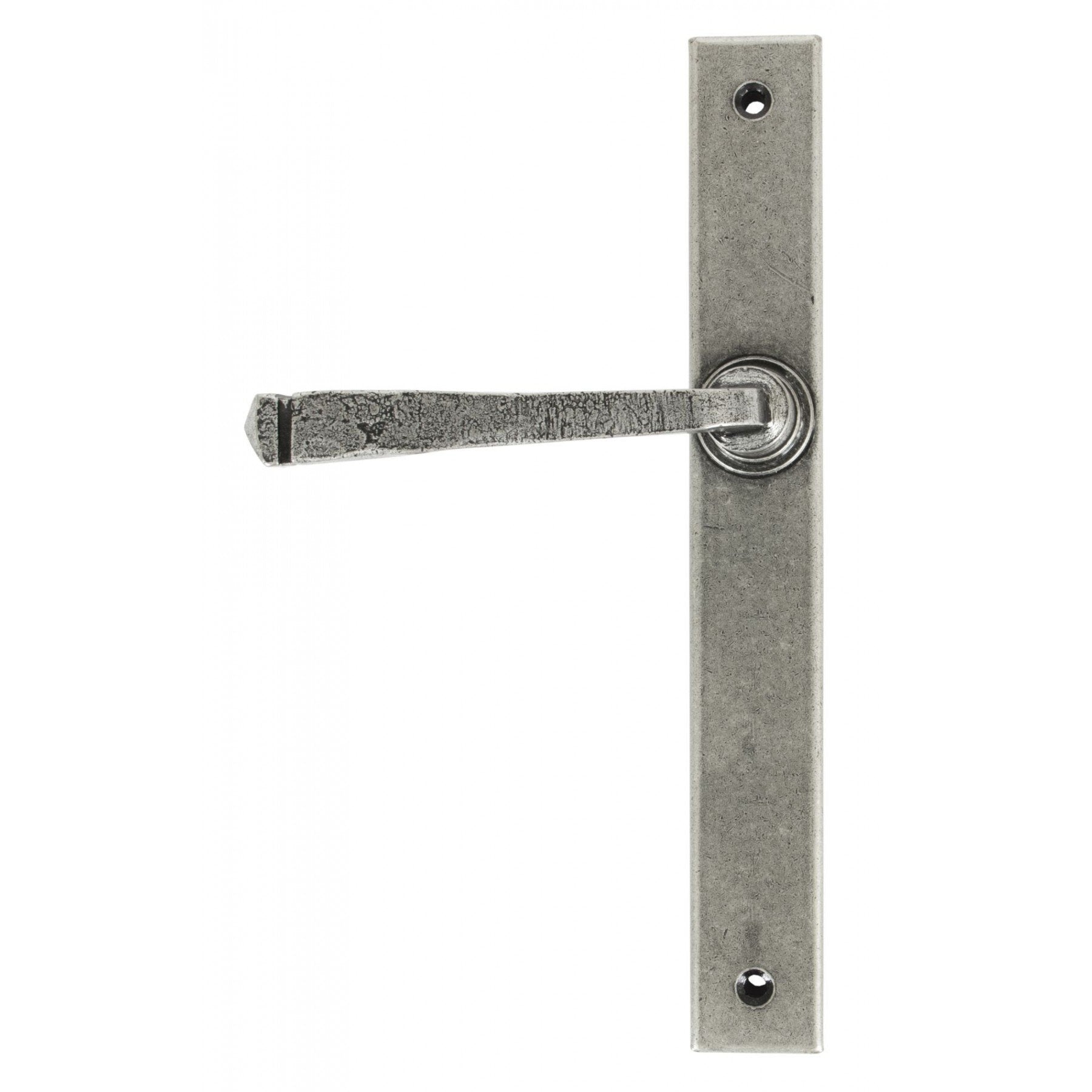 From the Anvil Pewter Avon Slimline Lever Latch Set