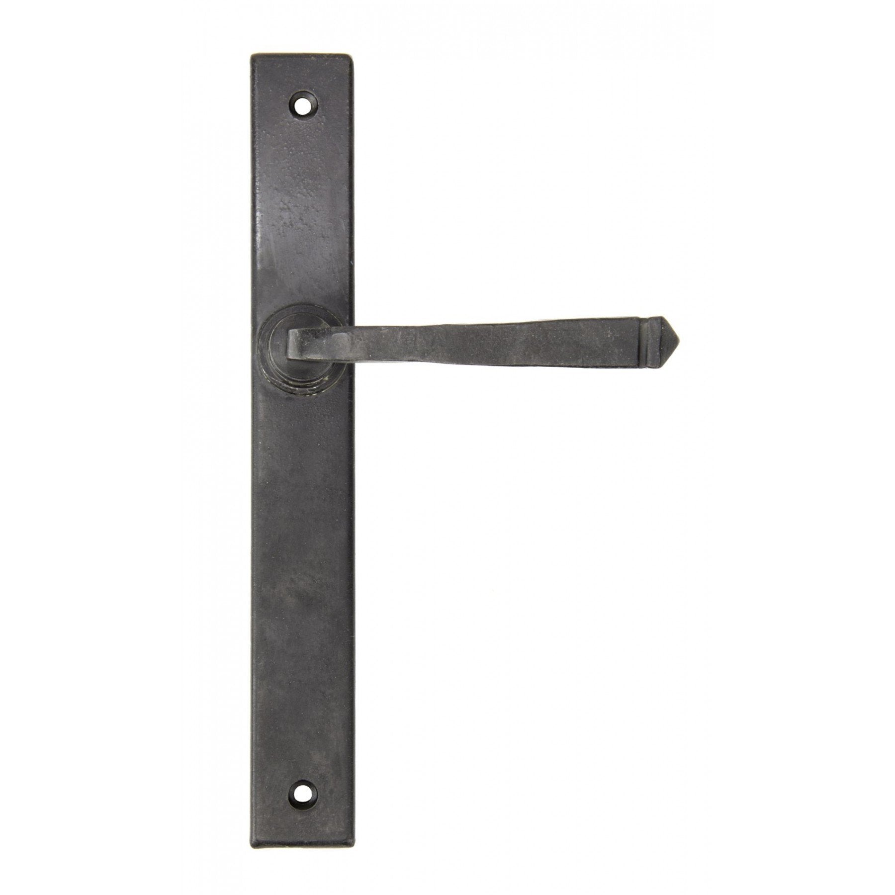 From the Anvil External Beeswax Avon Slimline Lever Latch Set