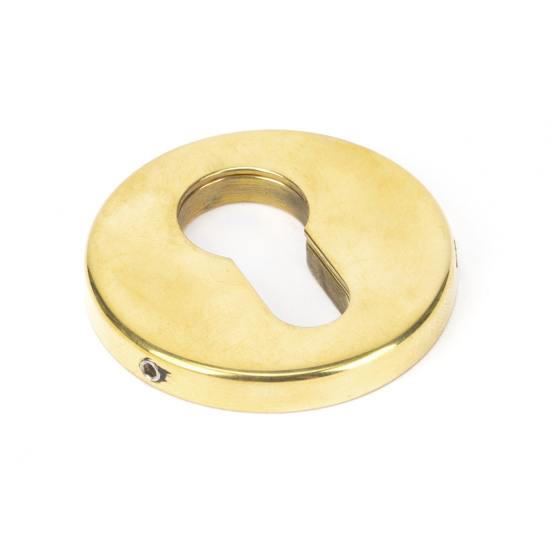 From the Anvil Aged Brass 52mm Regency Concealed Escutcheon