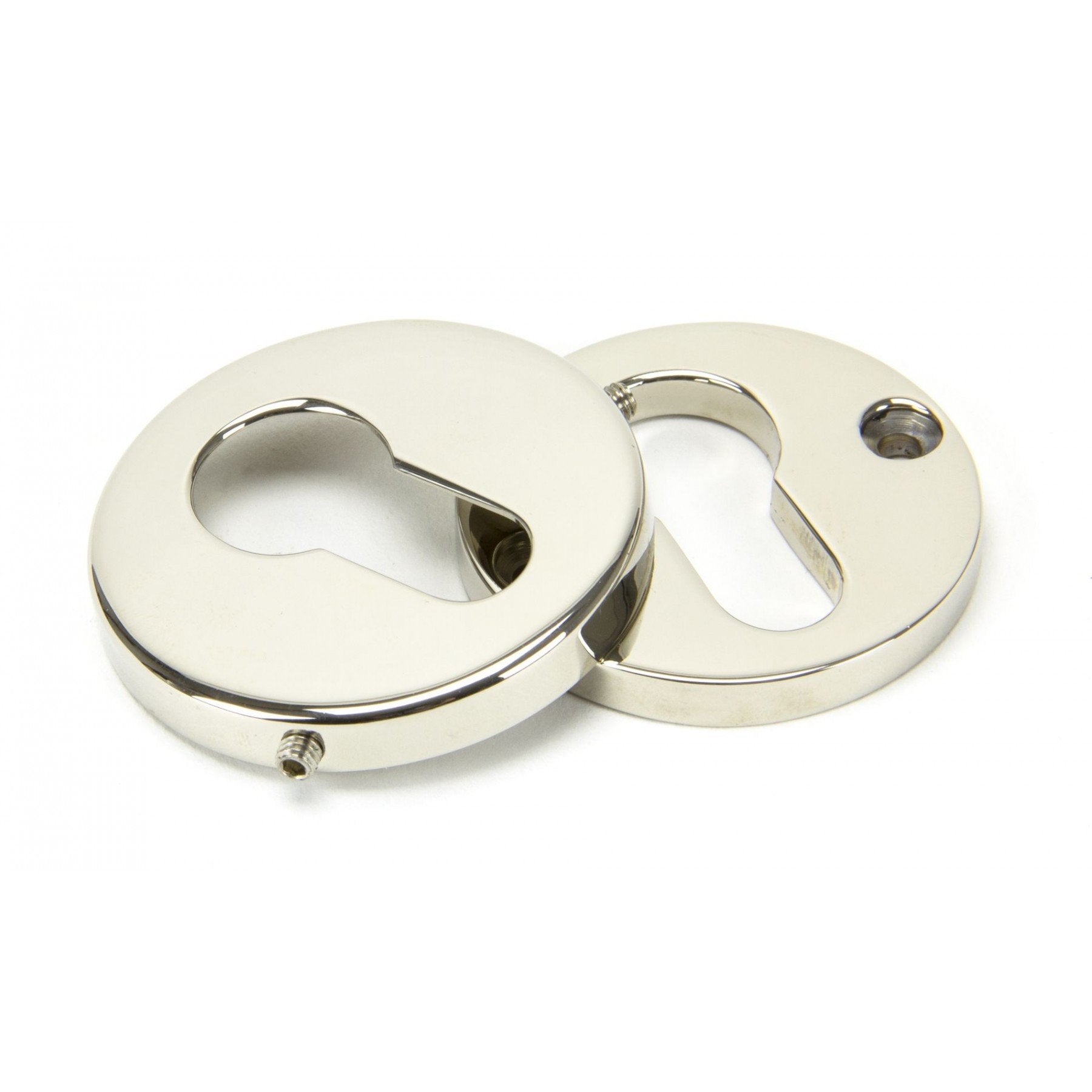 From the Anvil Polished Nickel 52mm Regency Concealed Escutcheon