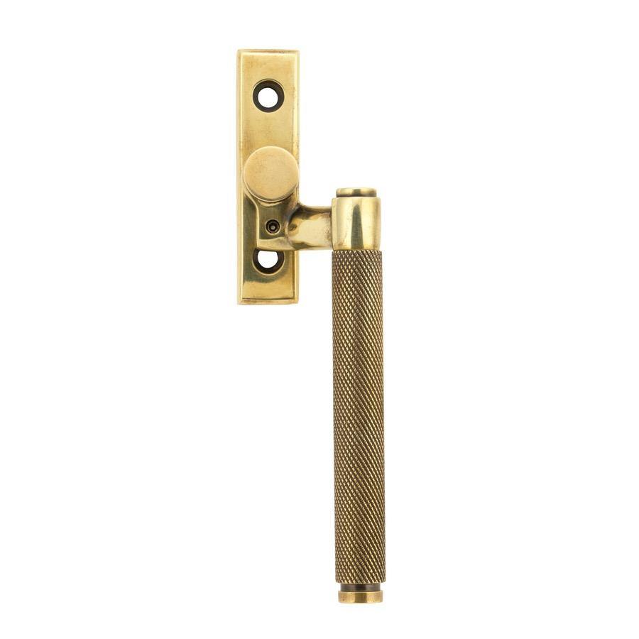 From the Anvil Aged Brass Brompton Espag - RH - No.42 Interiors
