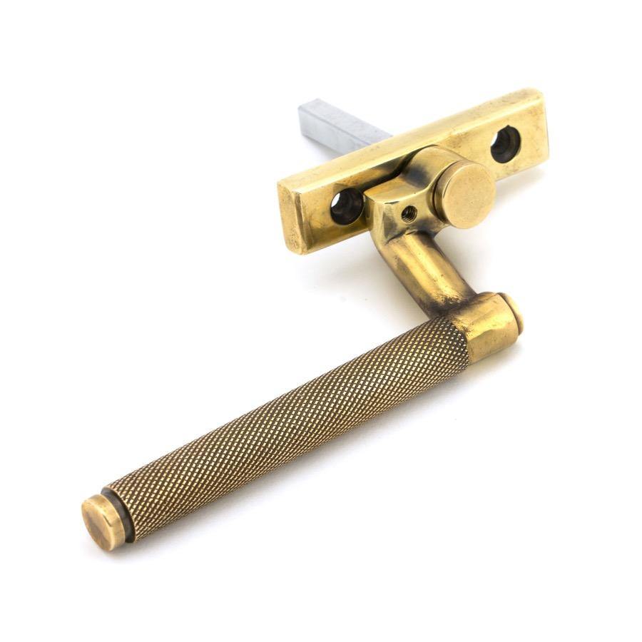 From the Anvil Aged Brass Brompton Espag - RH