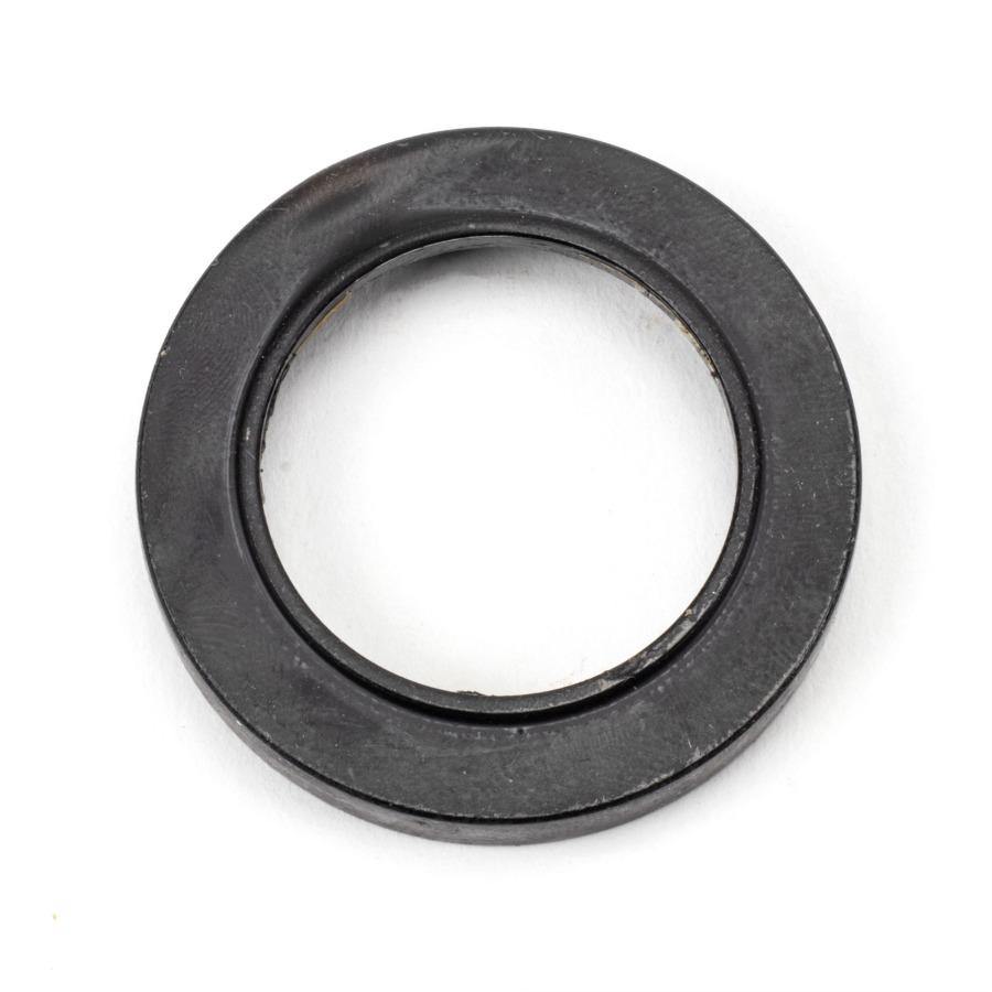 From the Anvil External Beeswax Round Escutcheon (Plain)