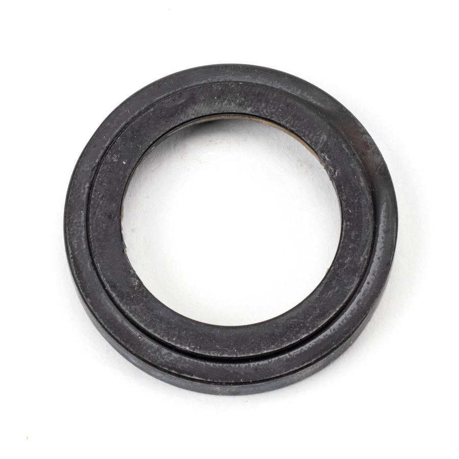 From the Anvil External Beeswax Round Euro Escutcheon (Art Deco)