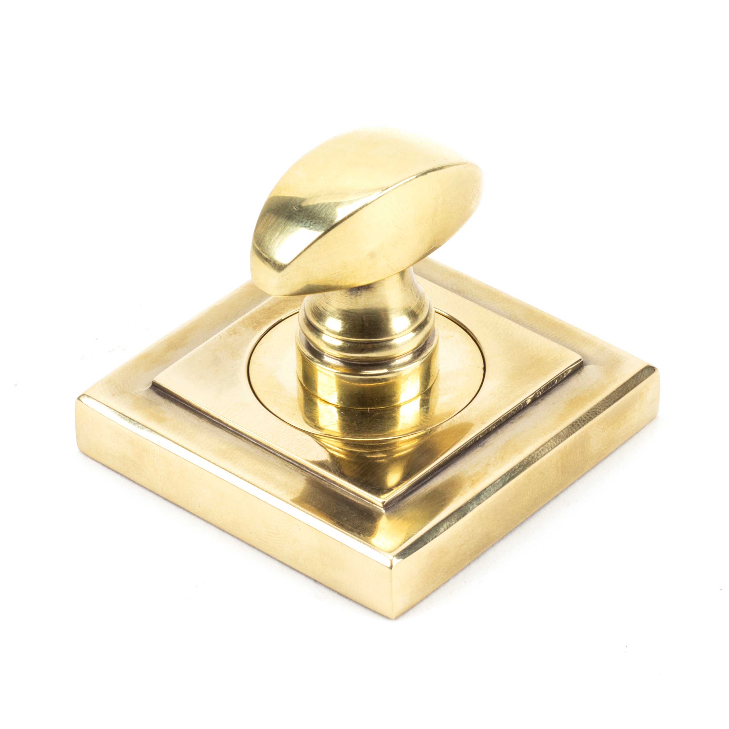 From the Anvil product code 45734 Aged Brass Round Thumbturn Set (Square) available at No.42 Interiors. Free Delivery on orders over £50. Looking for from the anvil stockists near me, No.42 Interiors on Carter Street, Uttoxeter has a wide range of From the Anvil Ironmongery on display and available to buy in-store or order with the option of next day delivery.
