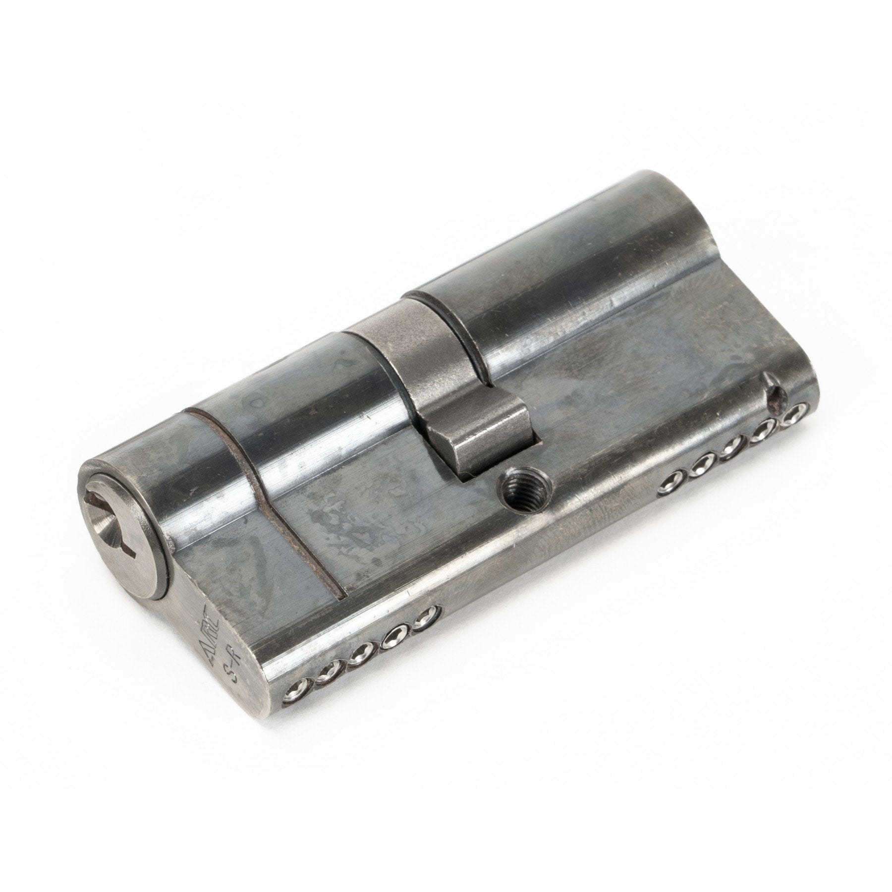 From the Anvil Pewter 35/35 5pin Euro Cylinder