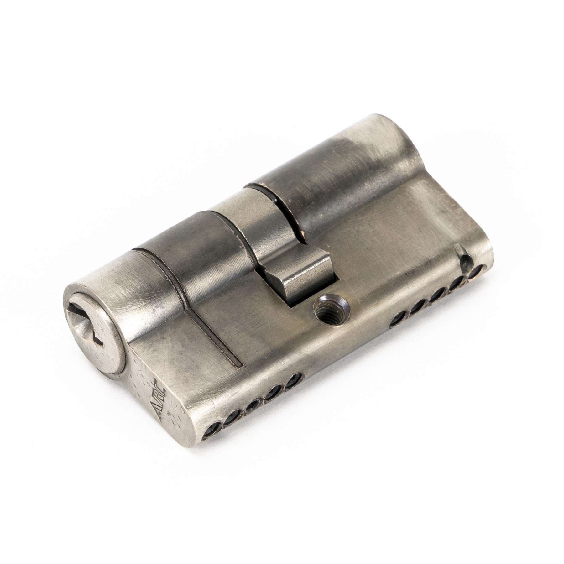 From the Anvil Pewter 30/30 5pin Euro Cylinder KA