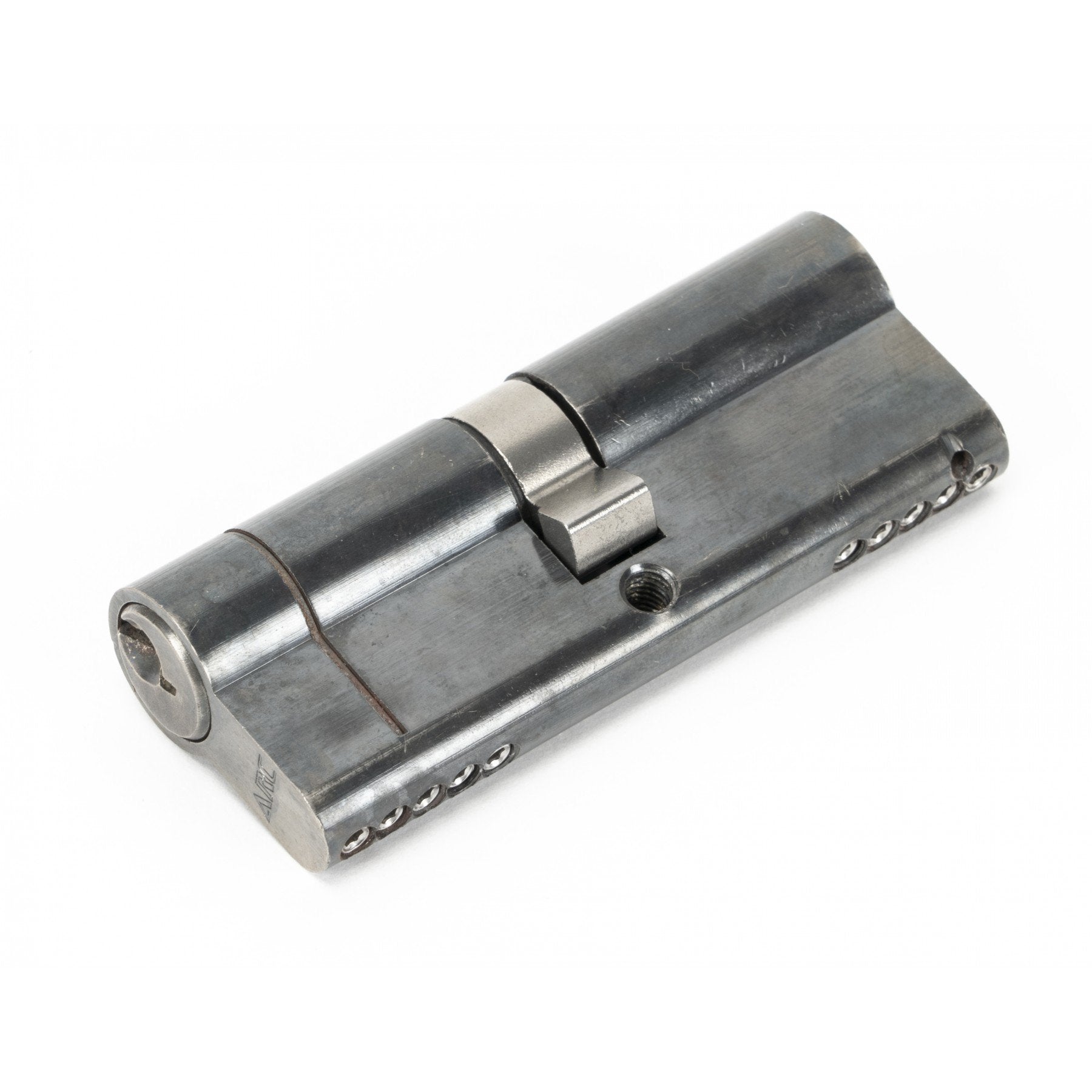 From the Anvil Pewter 40/40 5pin Euro Cylinder KA