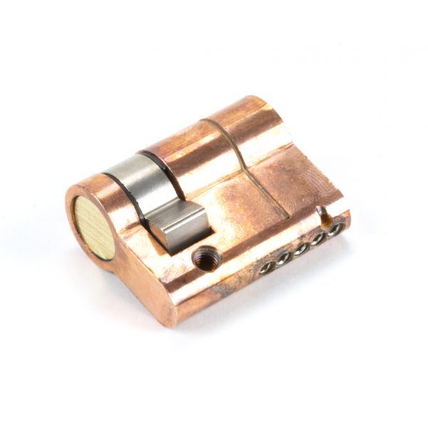 From the Anvil Polished Bronze 30/10 5pin Single Cylinder