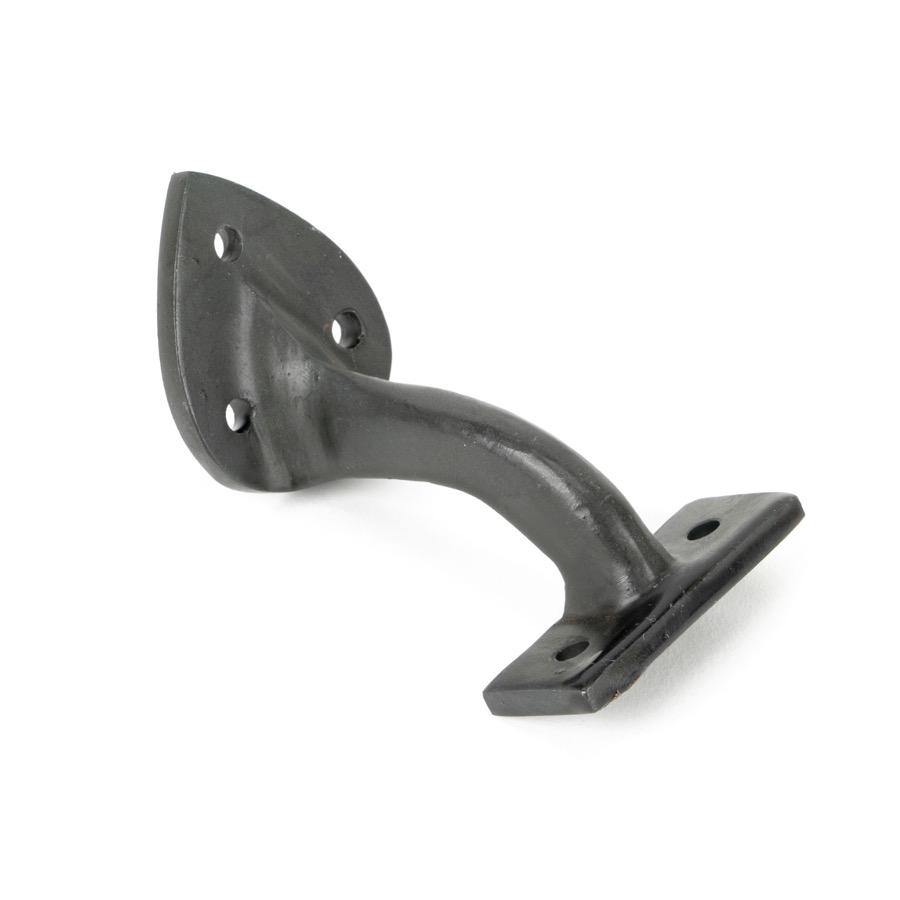 From the Anvil Beeswax 2" Handrail Bracket - No.42 Interiors