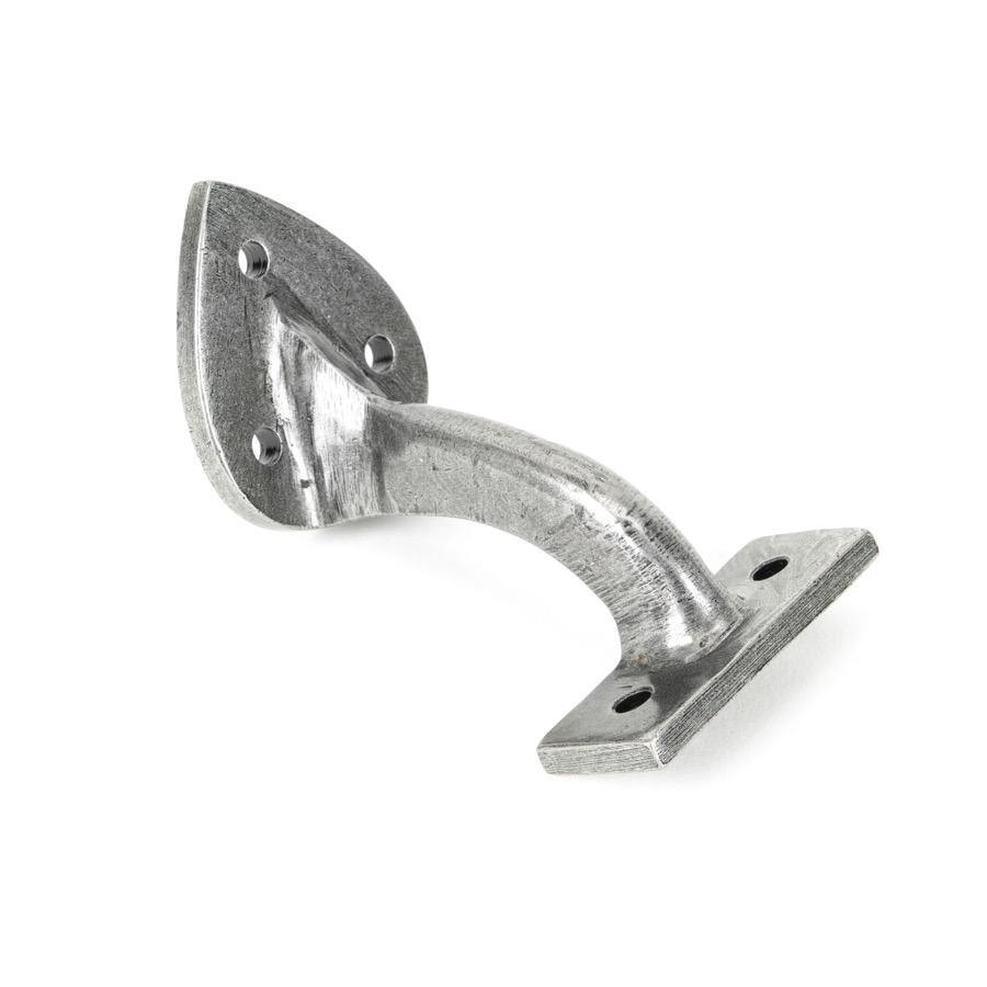 From the Anvil Pewter 2" Handrail Bracket - No.42 Interiors