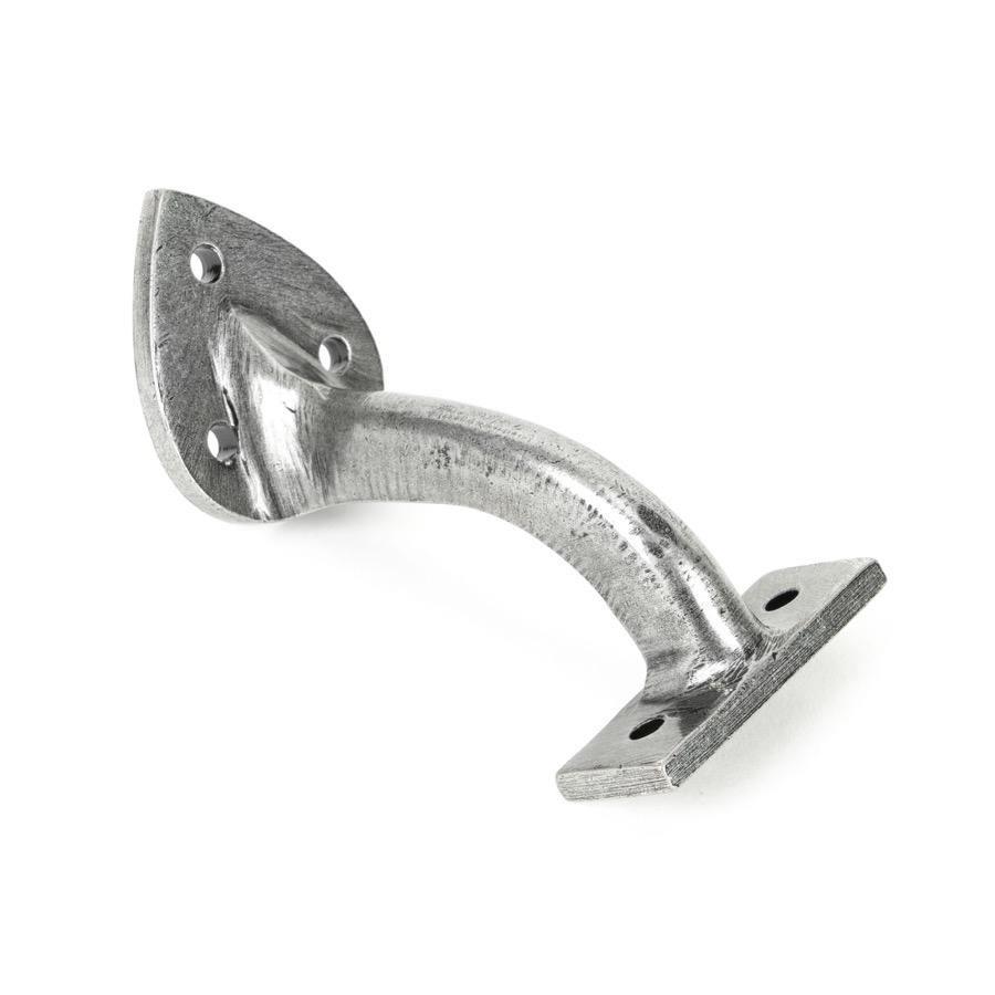 From the Anvil Pewter 2.5" Handrail Bracket - No.42 Interiors